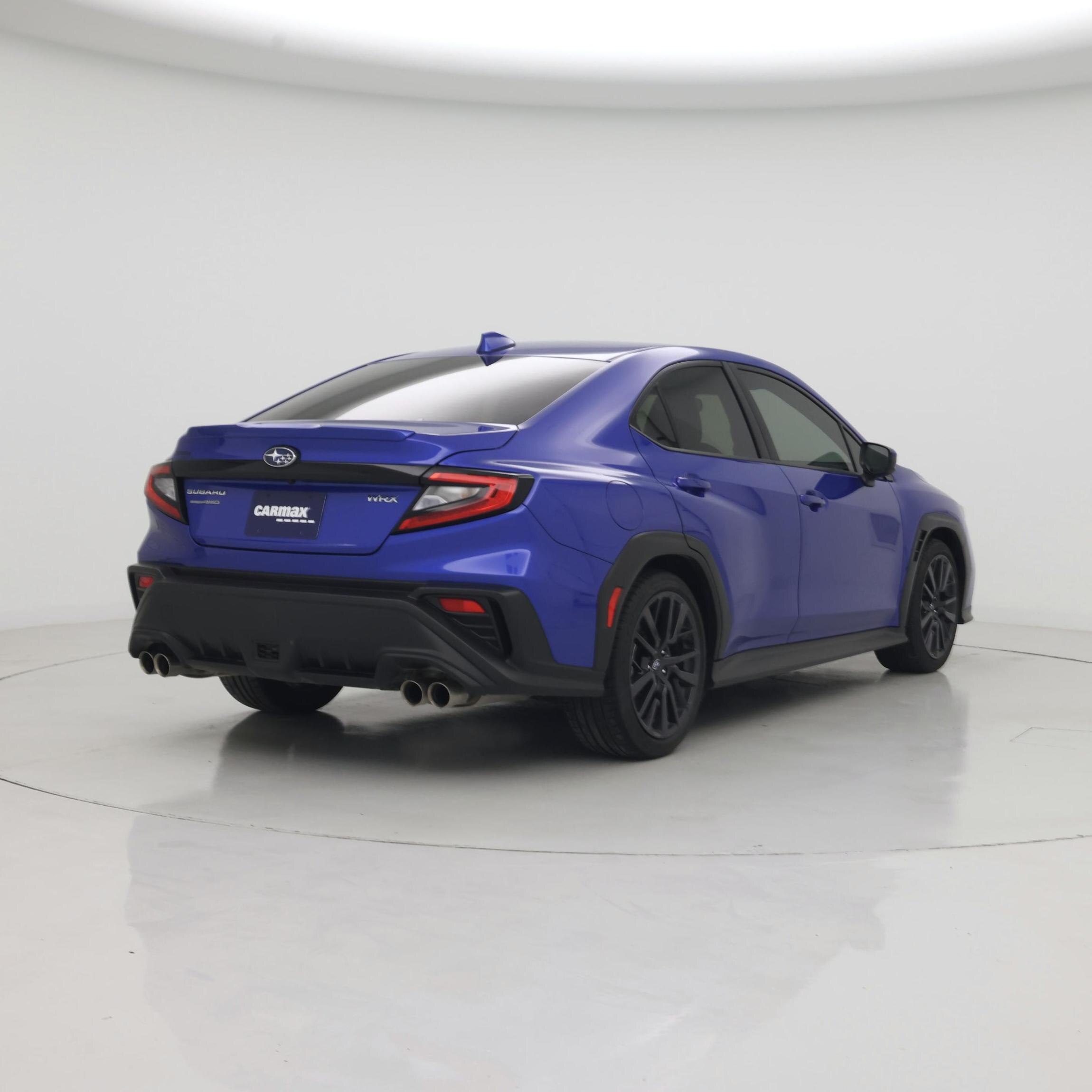 Thumbnail: 2024 Subaru WRX - 8