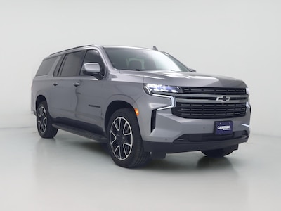 2022 Chevrolet Suburban 1500 RST