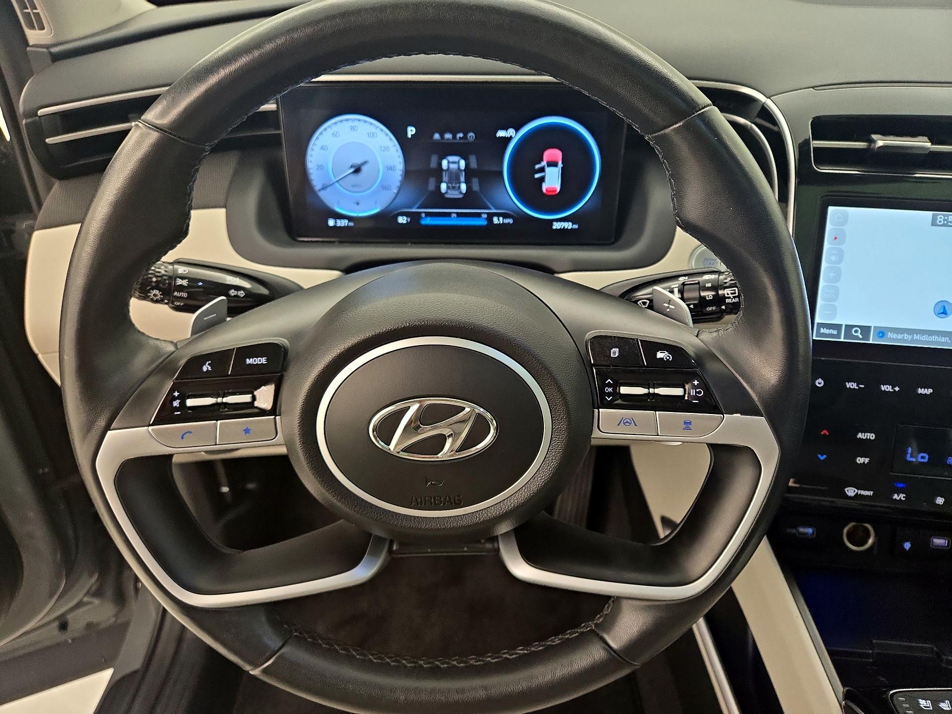 Thumbnail: 2024 Hyundai Tucson - 10