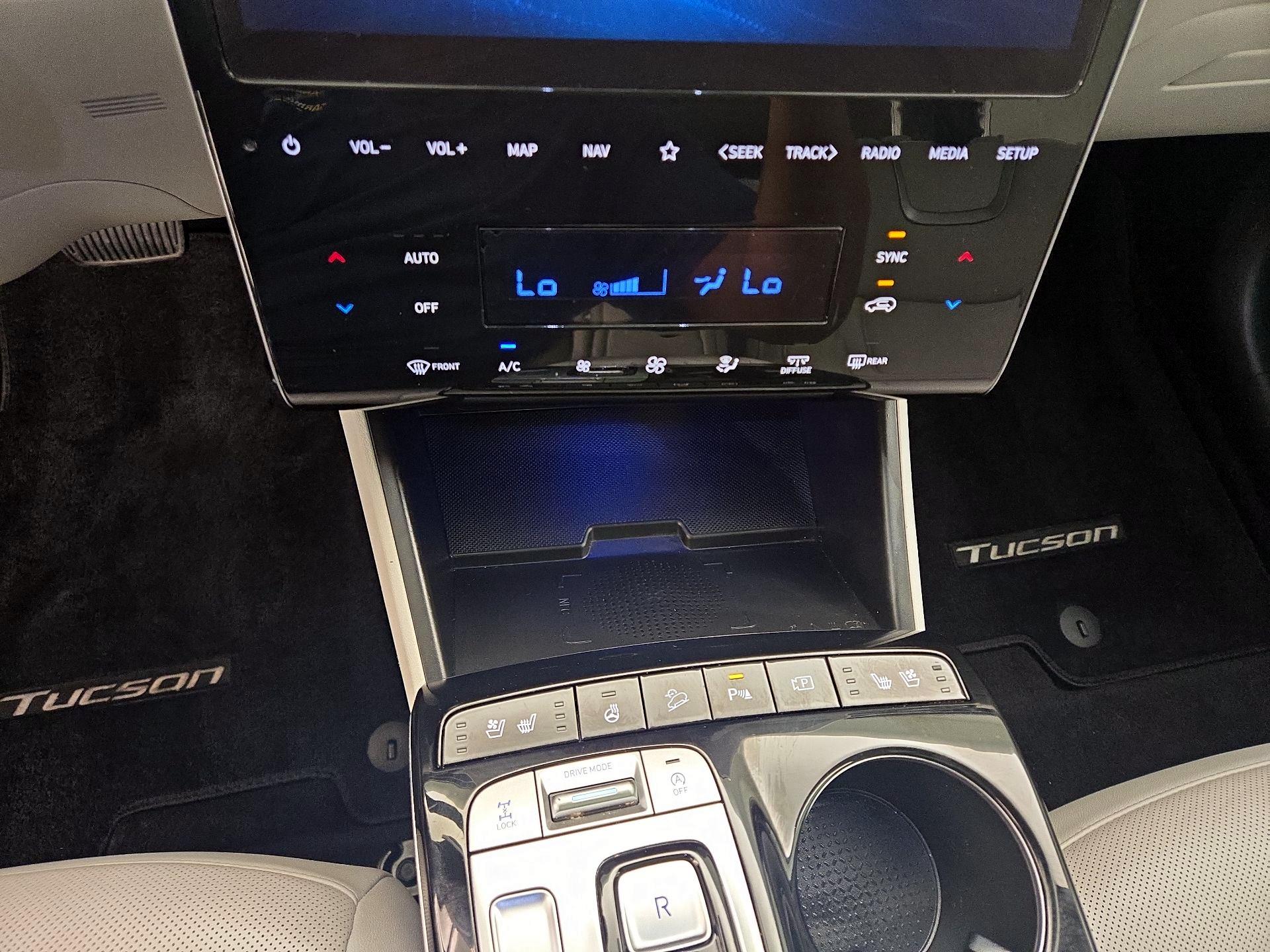 Thumbnail: 2024 Hyundai Tucson - 17