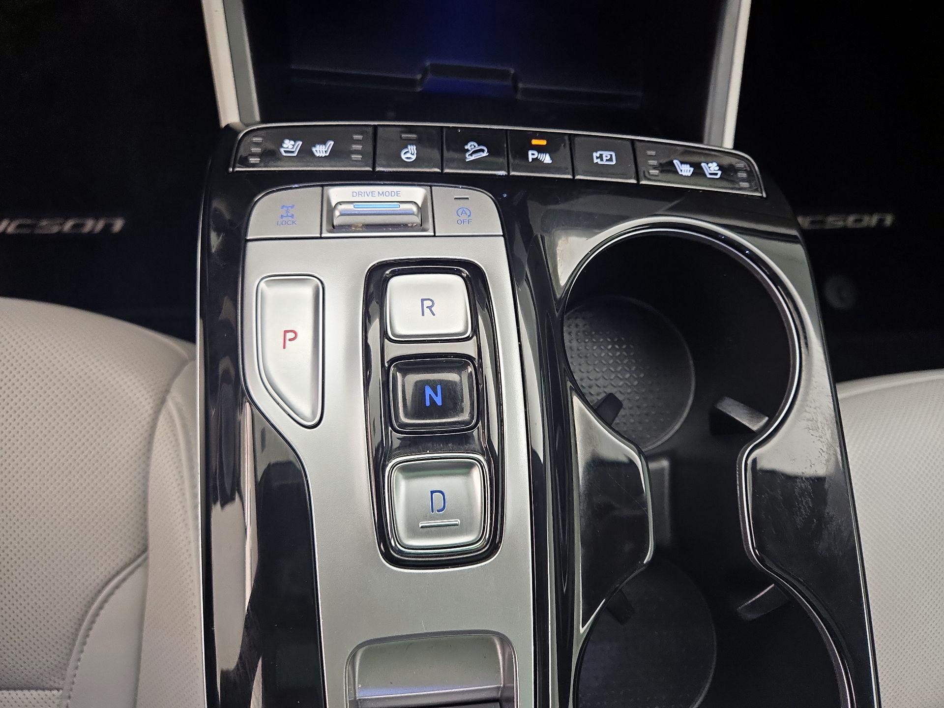 Thumbnail: 2024 Hyundai Tucson - 18