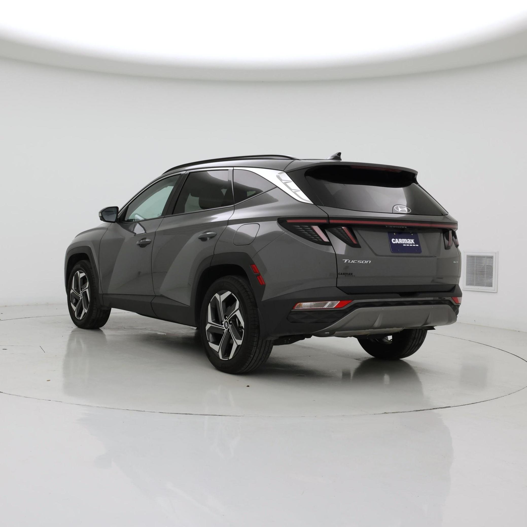 Thumbnail: 2024 Hyundai Tucson - 2