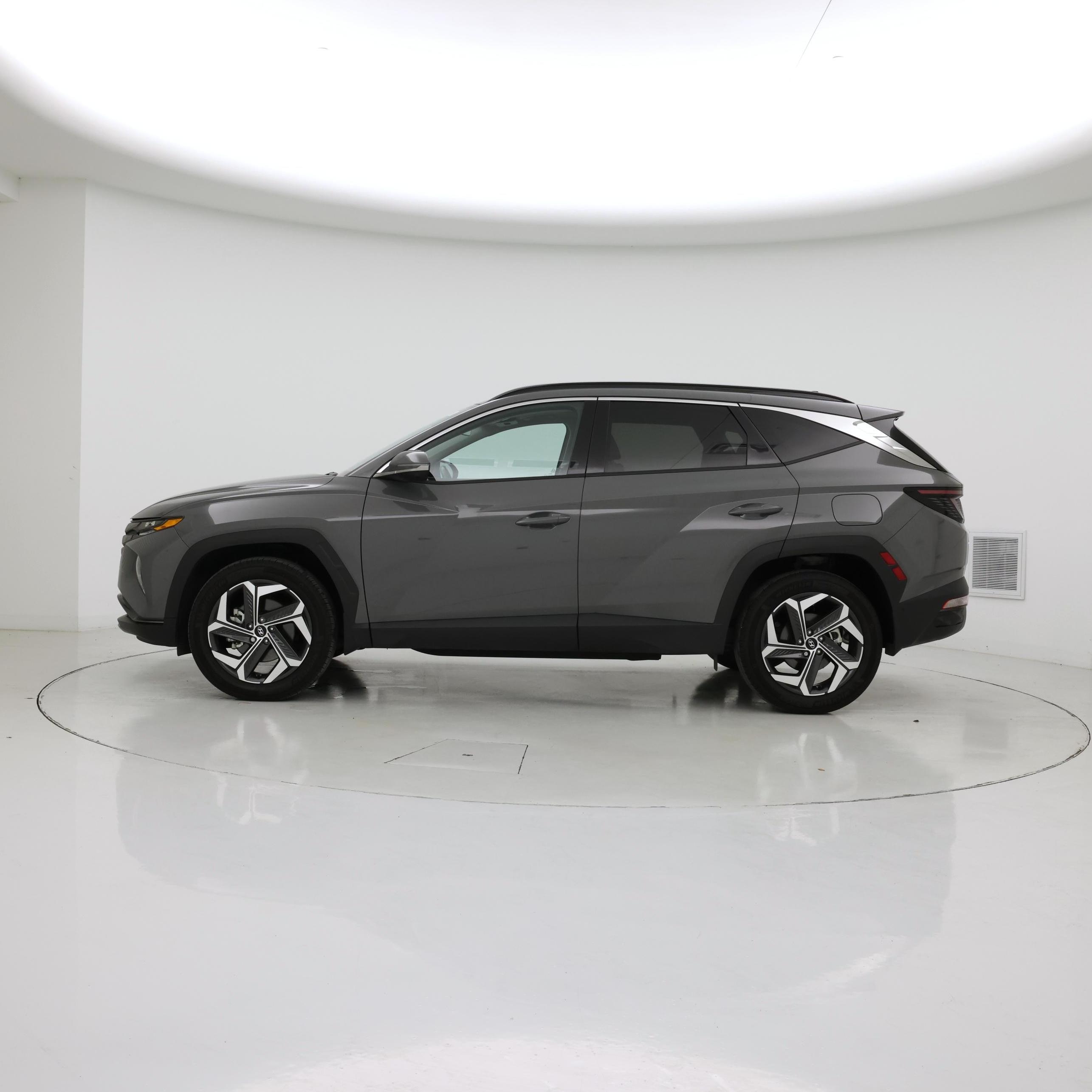 Thumbnail: 2024 Hyundai Tucson - 3