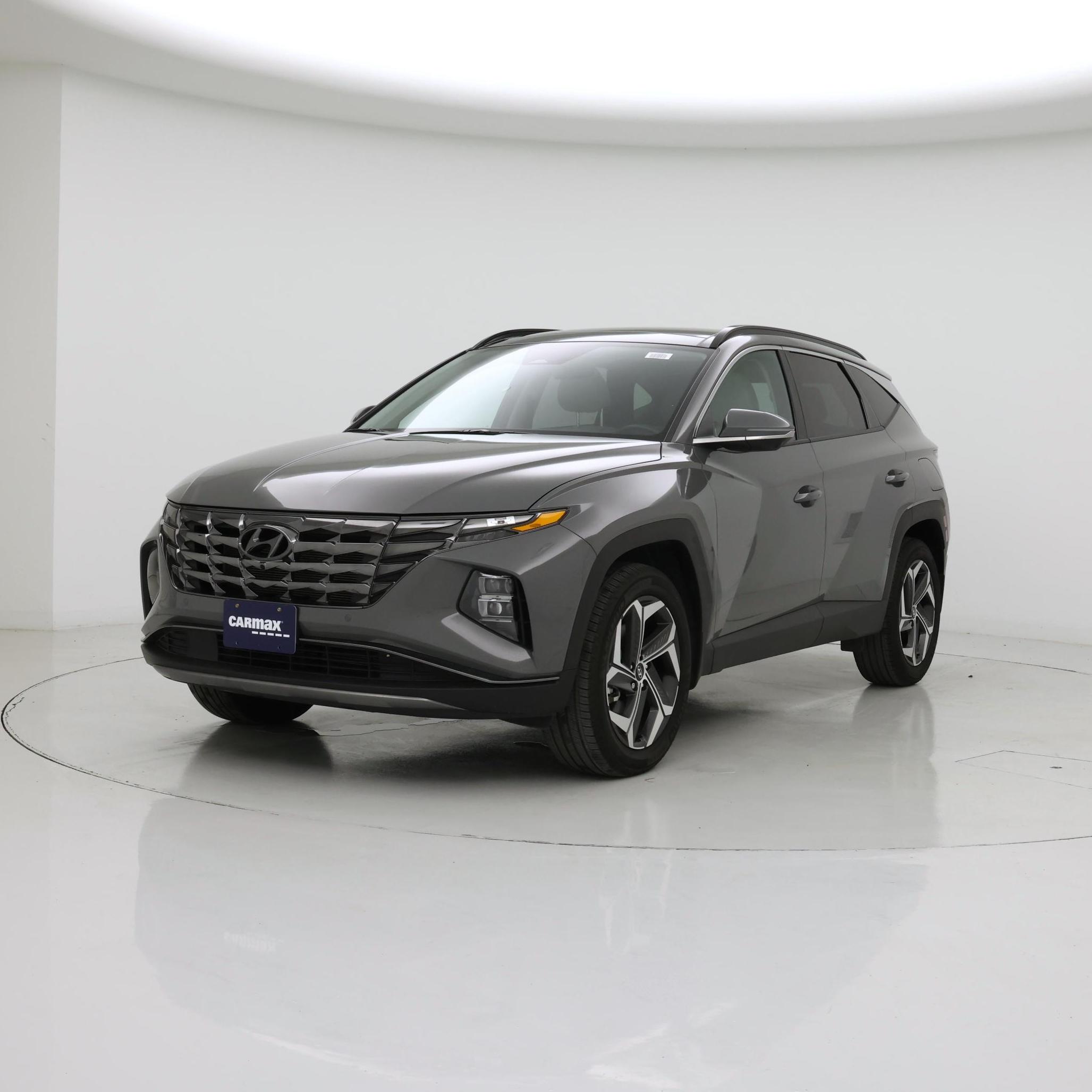 Thumbnail: 2024 Hyundai Tucson - 4