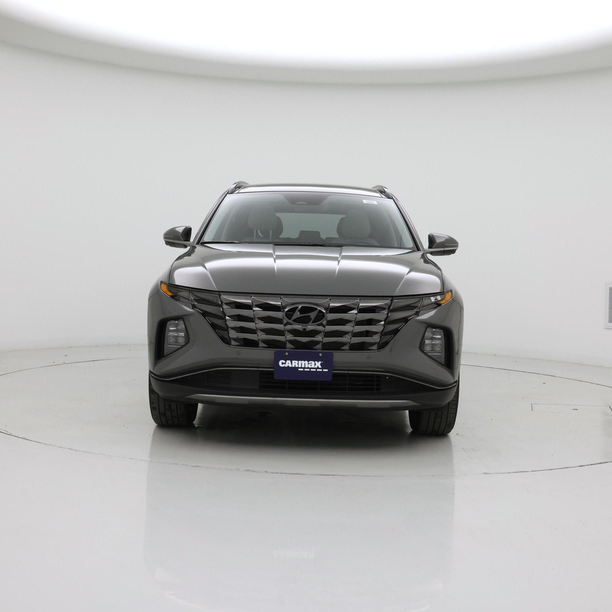 Thumbnail: 2024 Hyundai Tucson - 5
