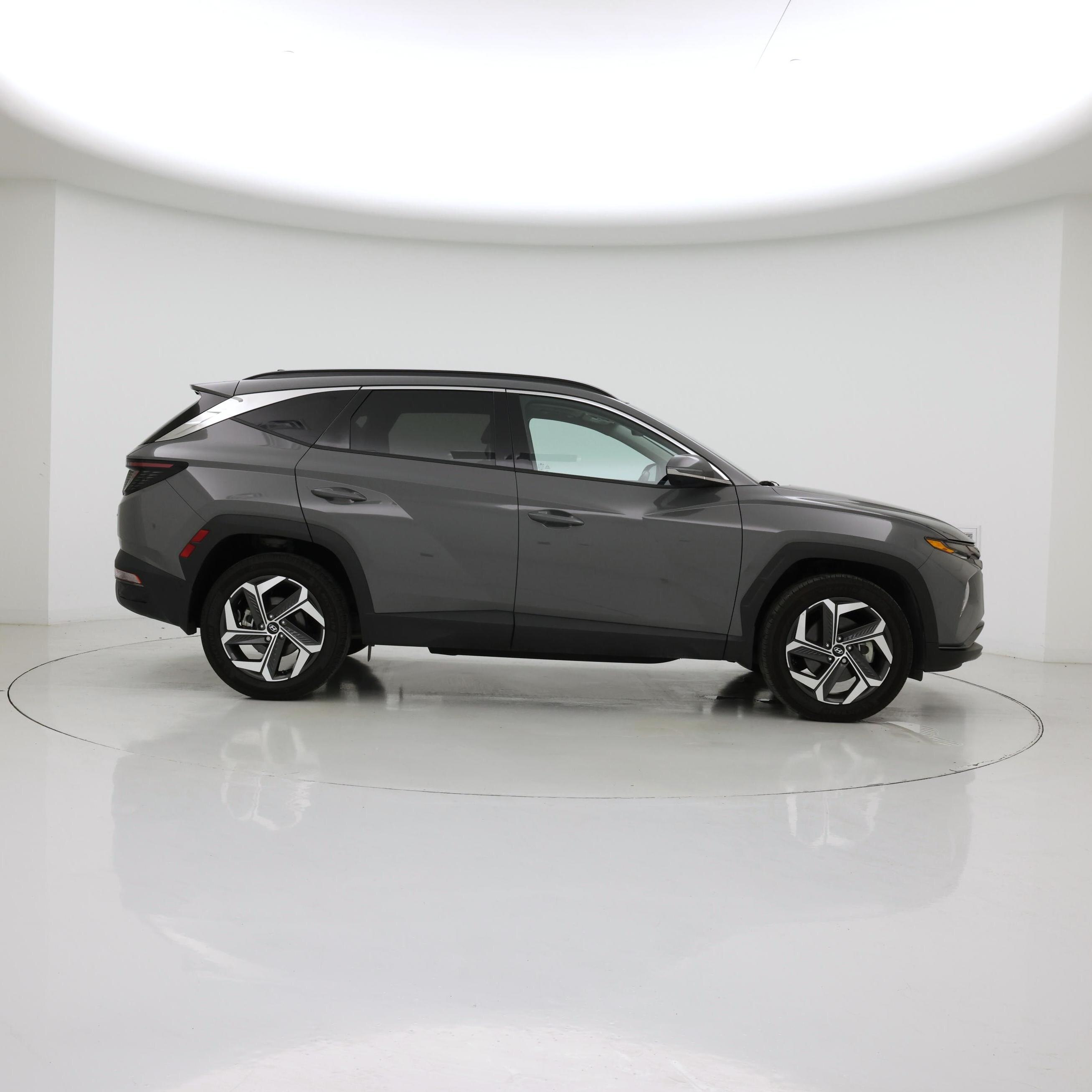 Thumbnail: 2024 Hyundai Tucson - 7