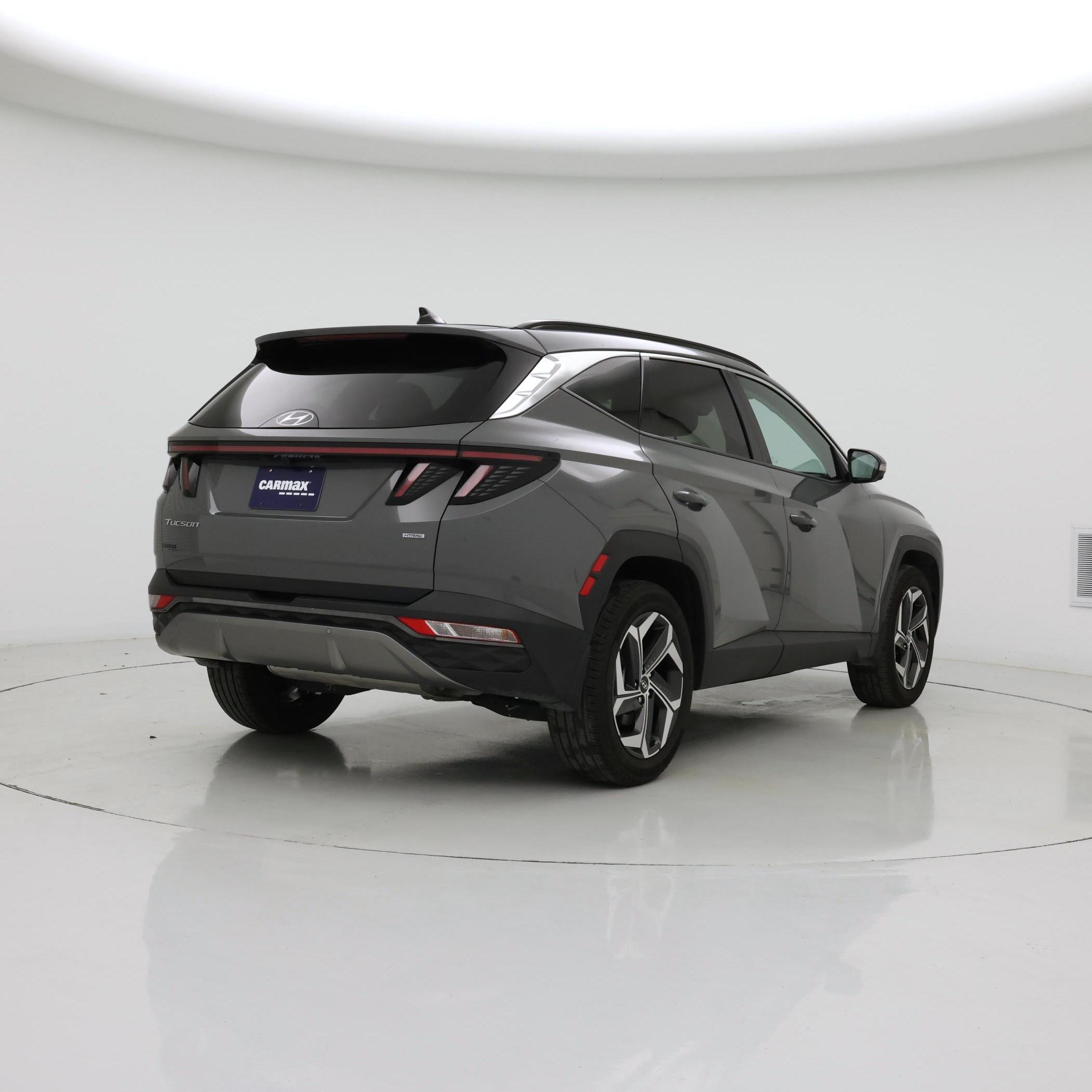 Thumbnail: 2024 Hyundai Tucson - 8