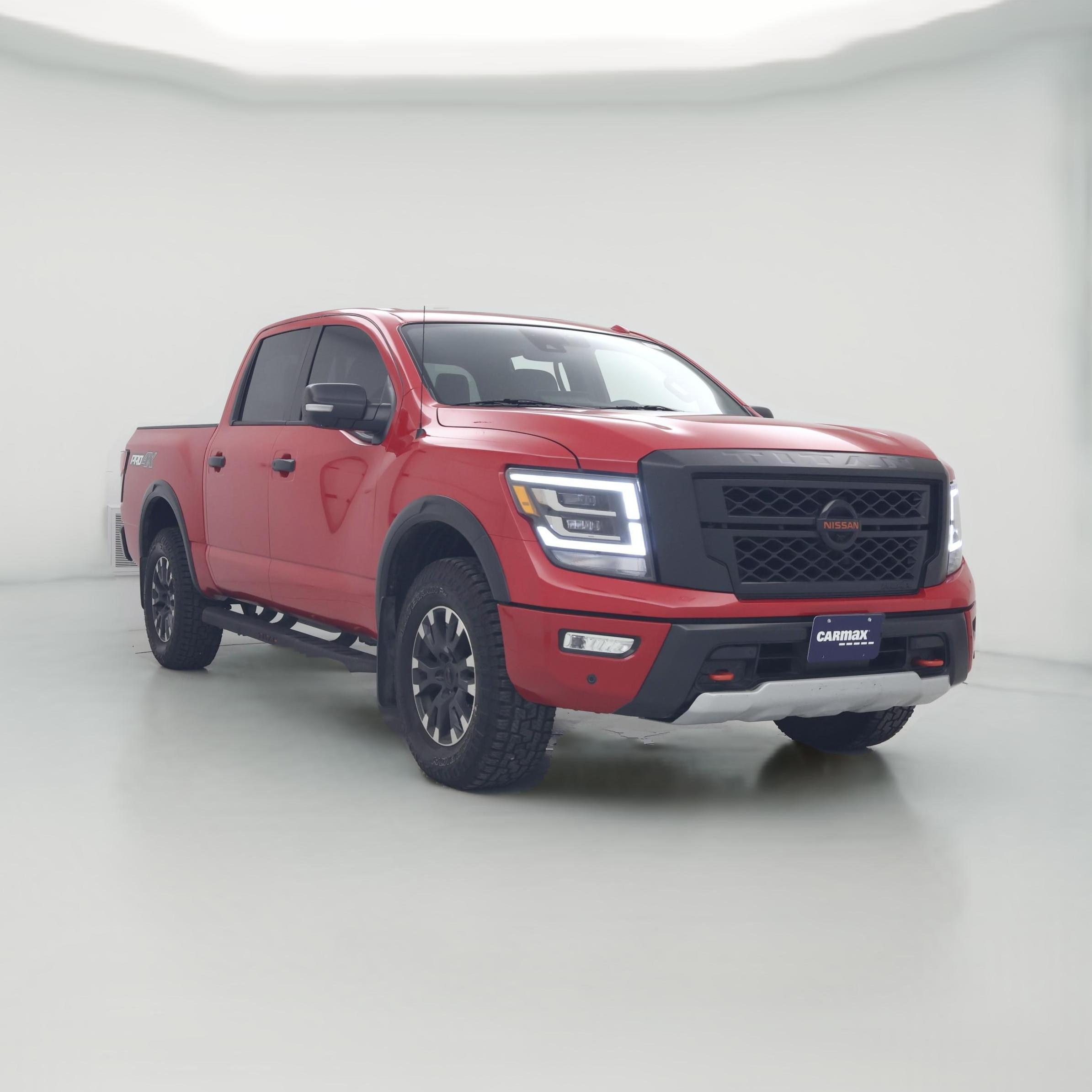 Thumbnail: 2021 Nissan Titan - 1