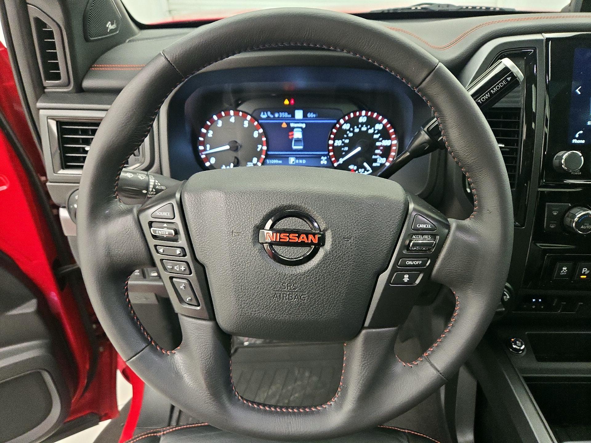 Thumbnail: 2021 Nissan Titan - 10