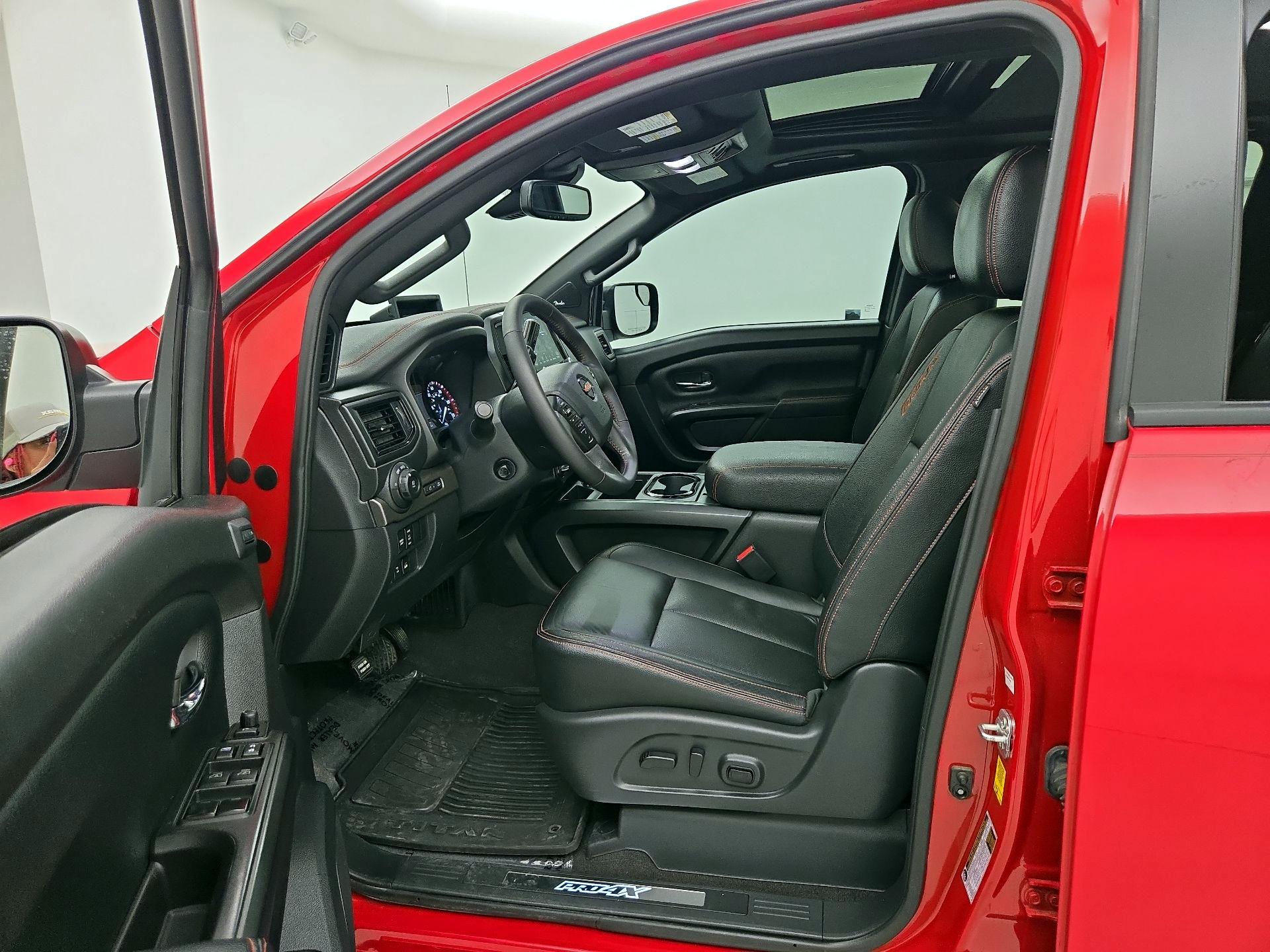 Thumbnail: 2021 Nissan Titan - 11