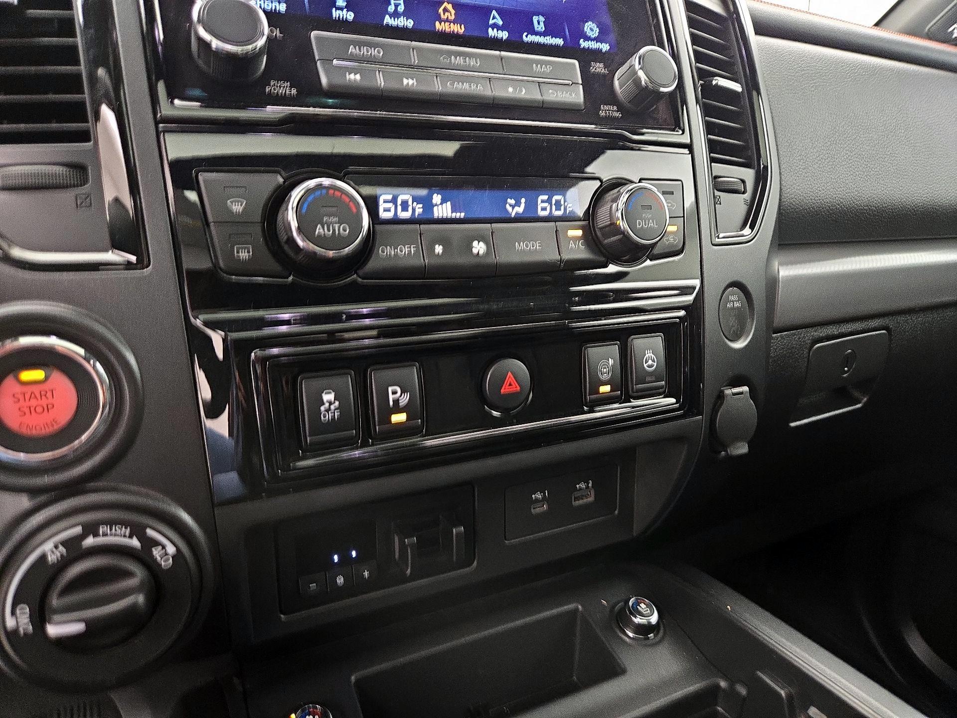 Thumbnail: 2021 Nissan Titan - 17