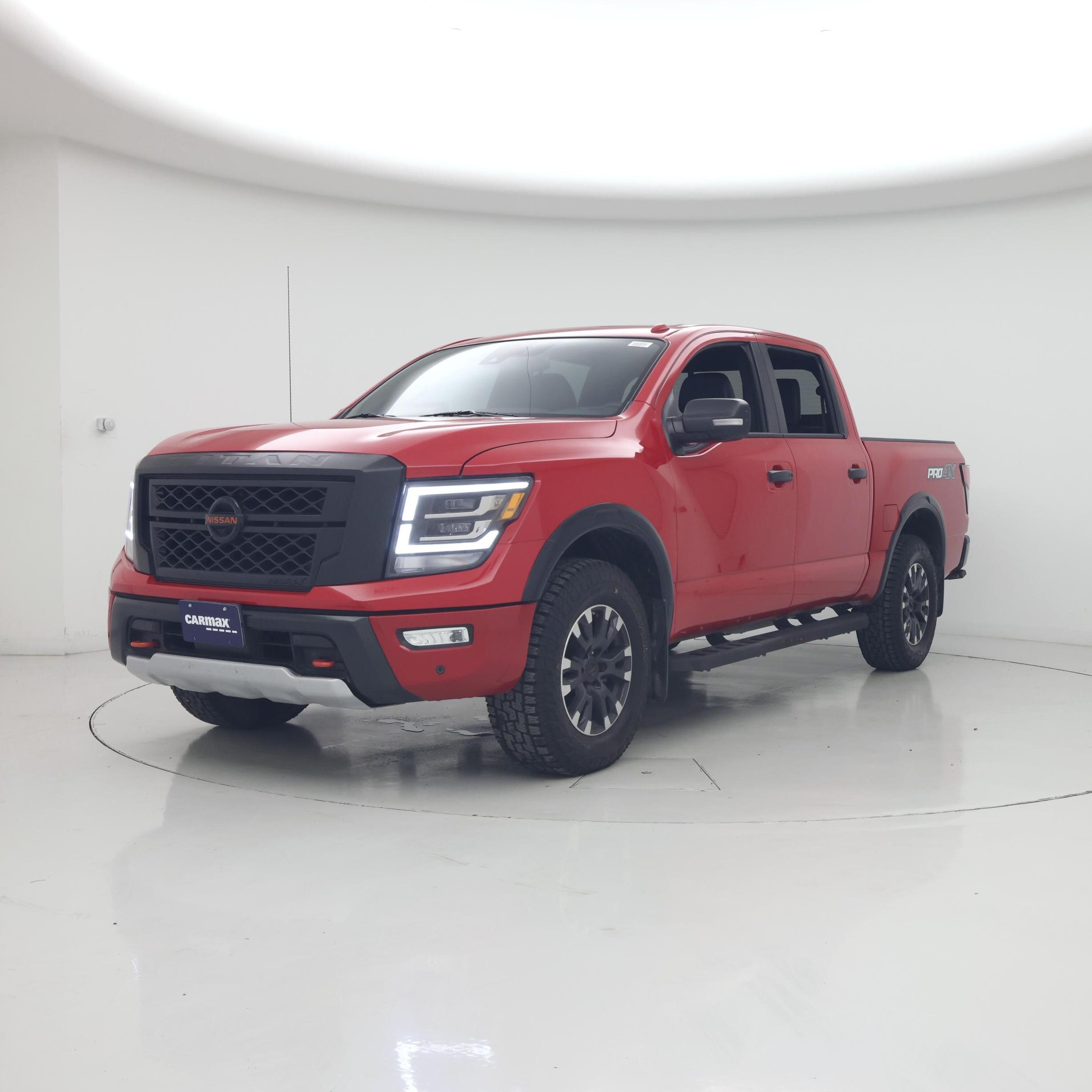 Thumbnail: 2021 Nissan Titan - 4