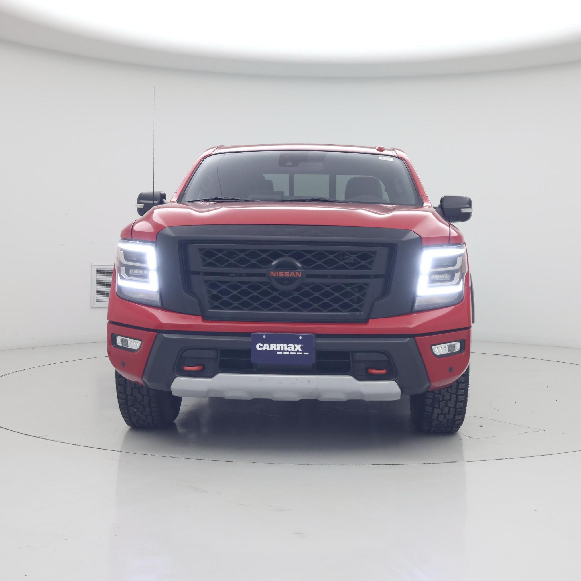 Thumbnail: 2021 Nissan Titan - 5