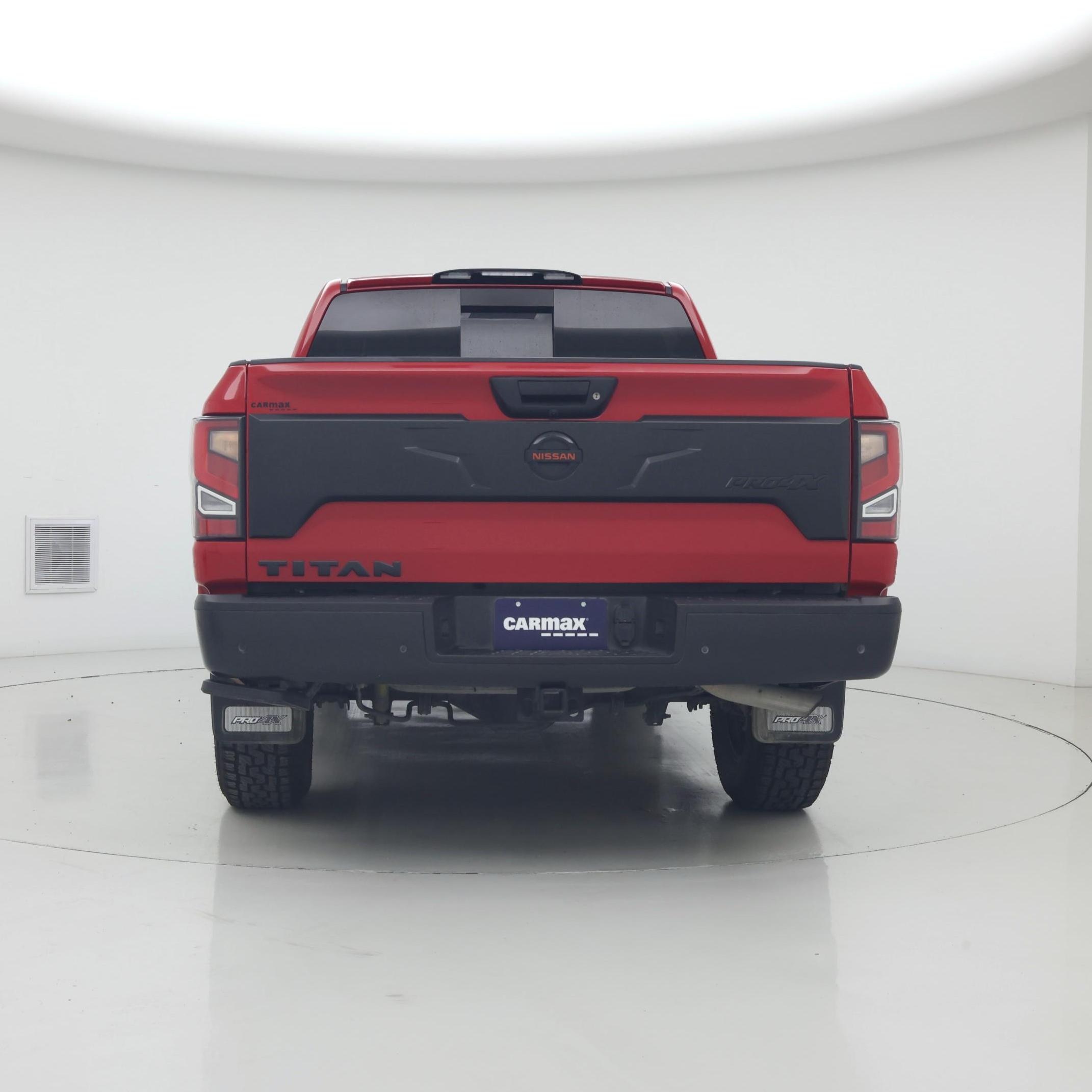 Thumbnail: 2021 Nissan Titan - 6