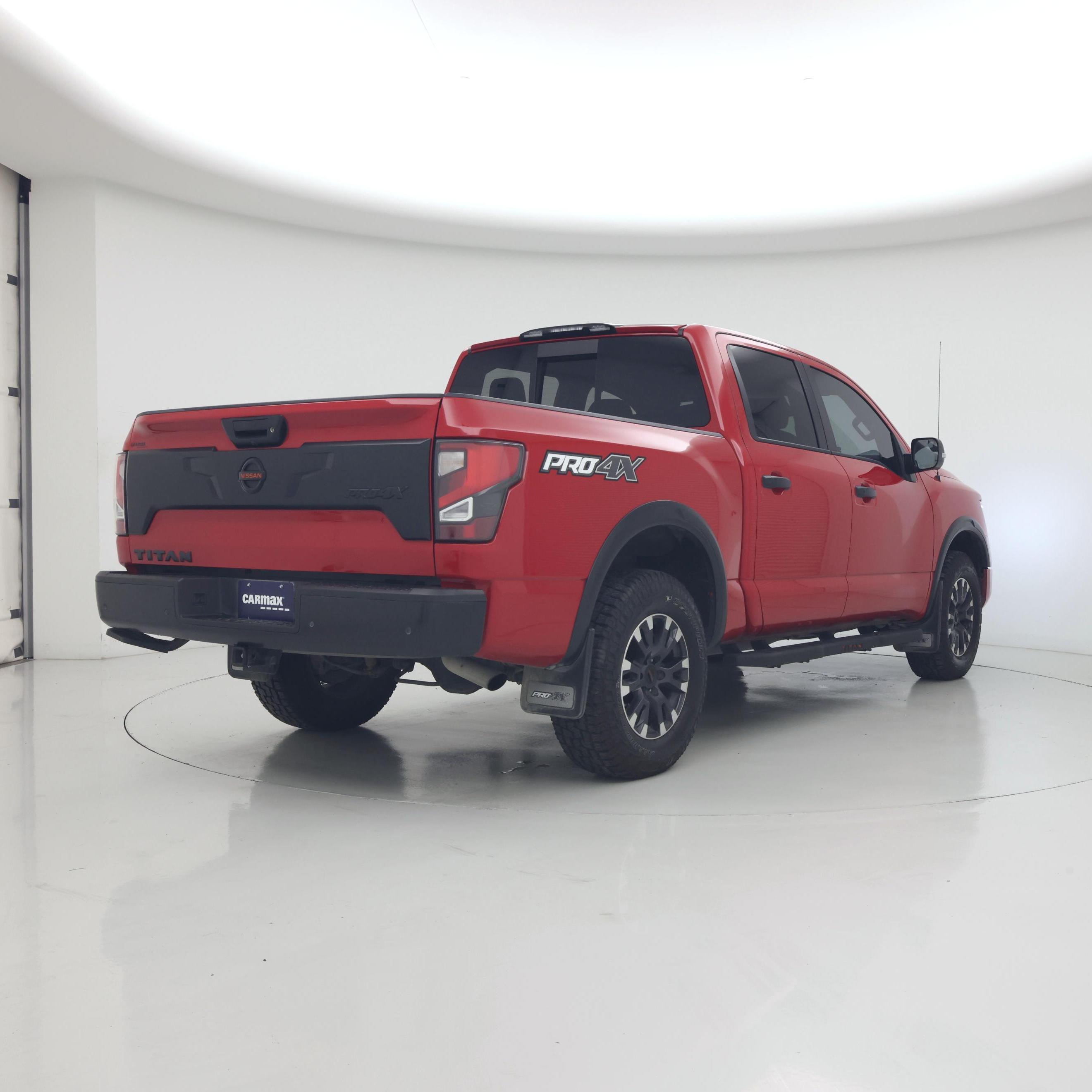 Thumbnail: 2021 Nissan Titan - 8