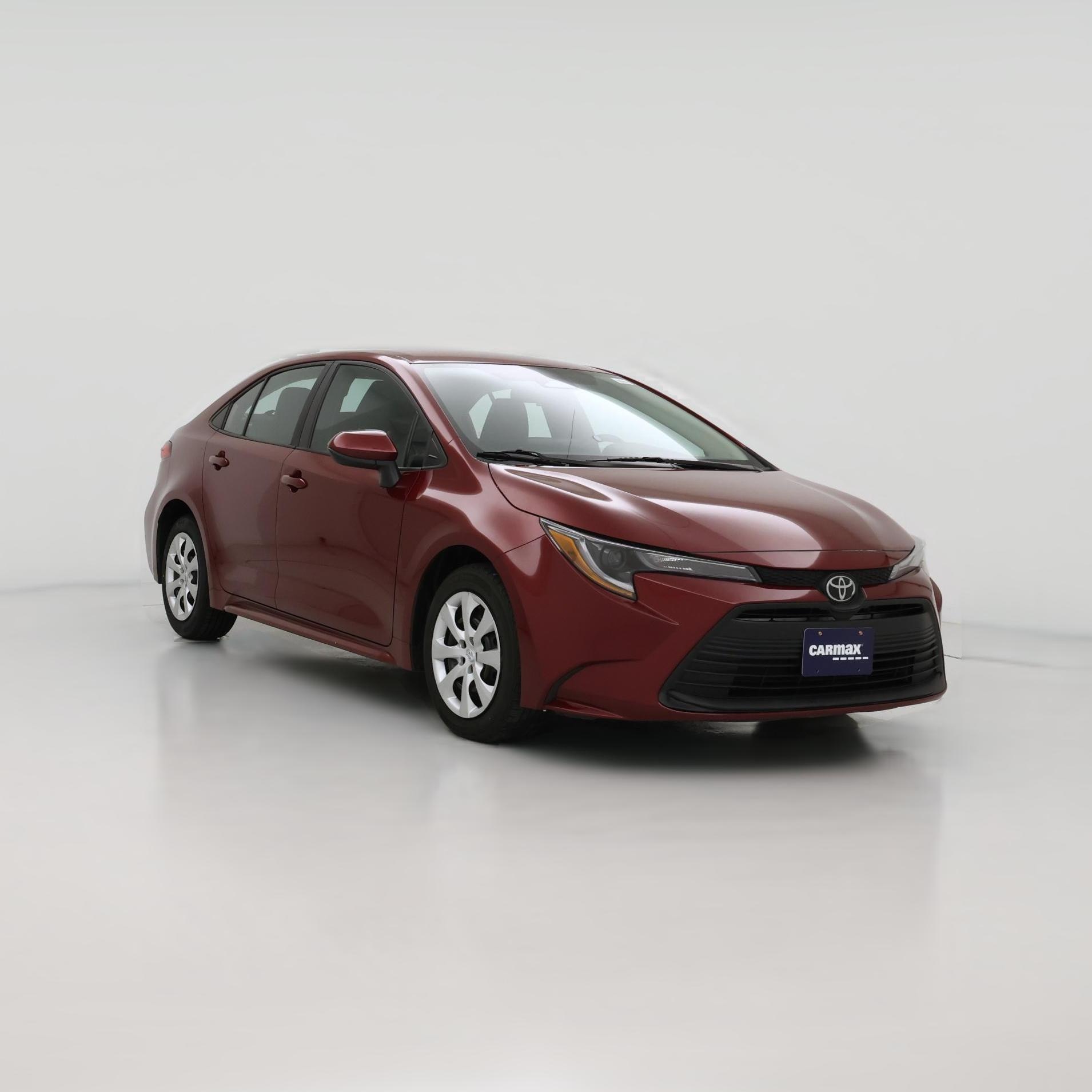 Thumbnail: 2024 Toyota Corolla - 1