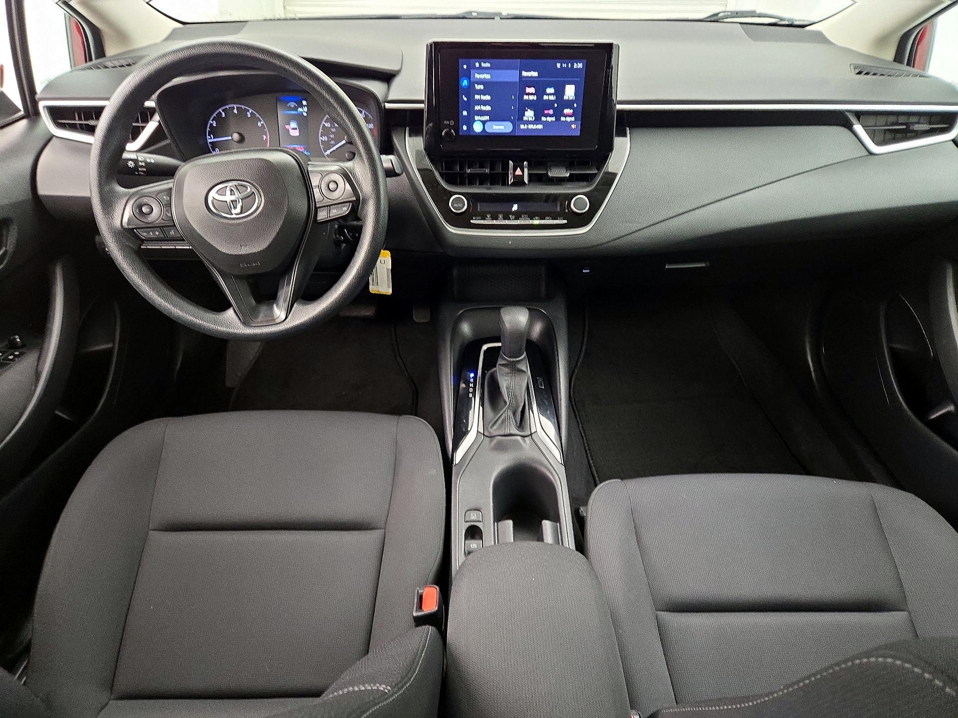 Thumbnail: 2024 Toyota Corolla - 9