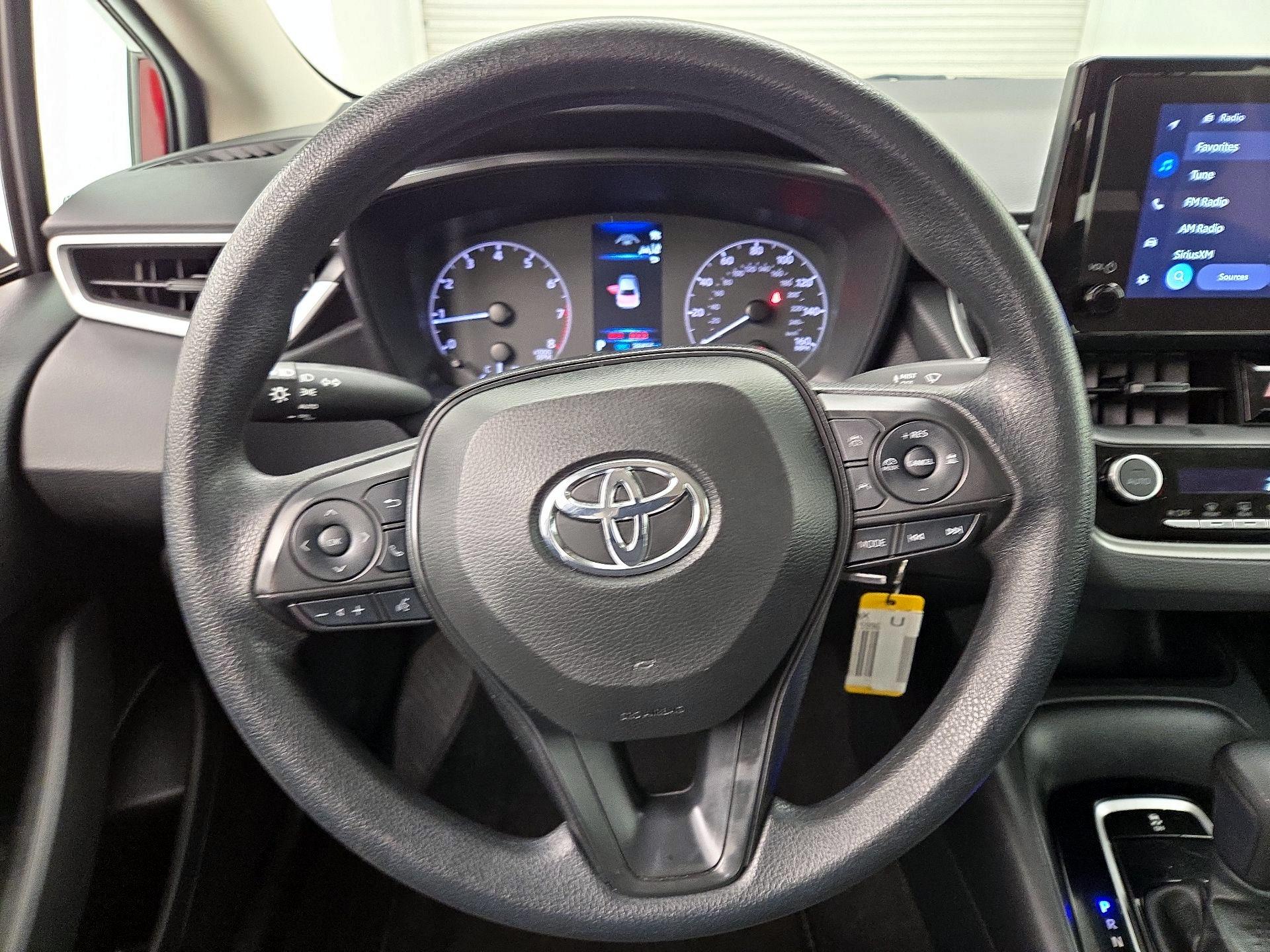 Thumbnail: 2024 Toyota Corolla - 10