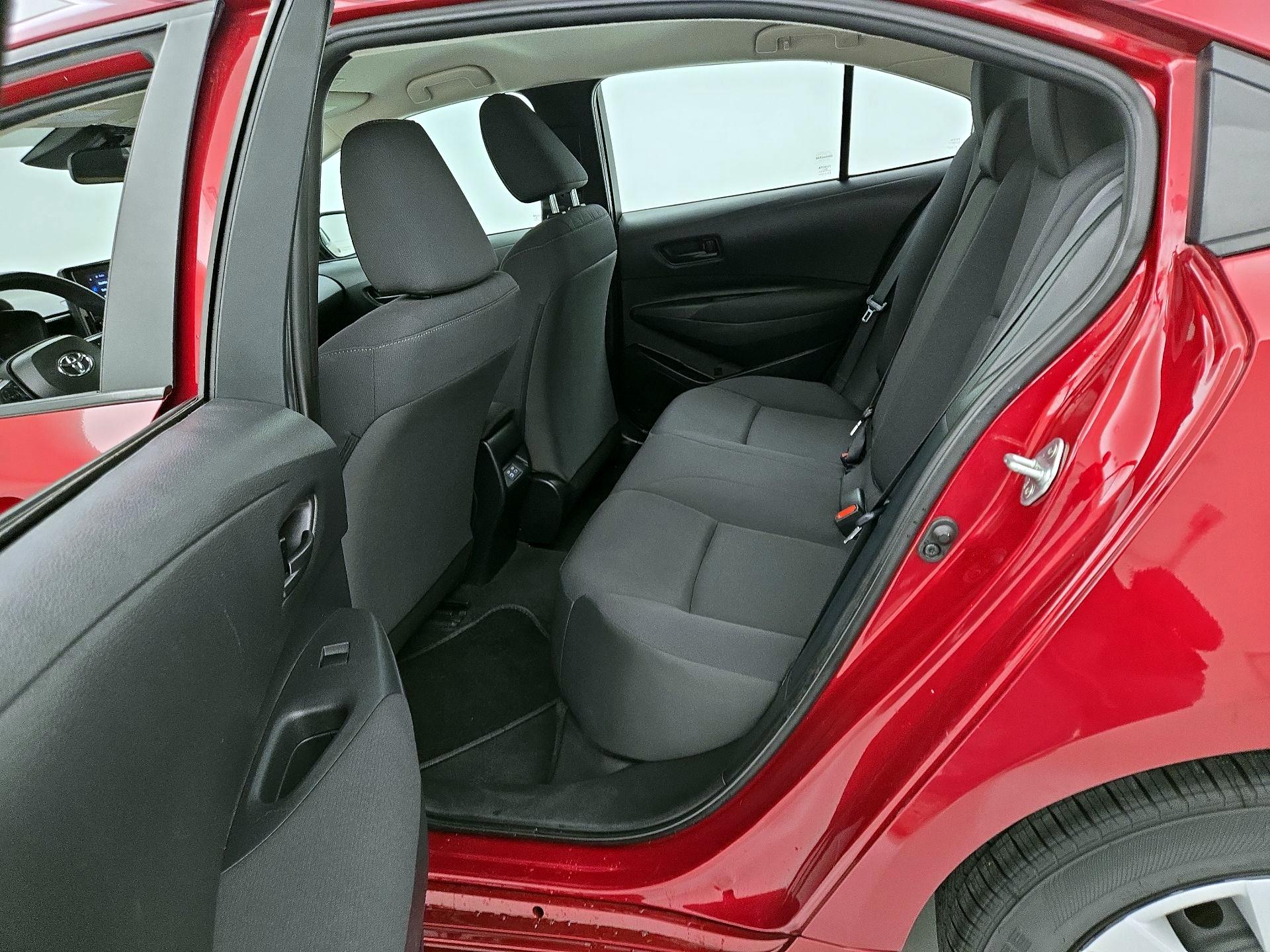 Thumbnail: 2024 Toyota Corolla - 19