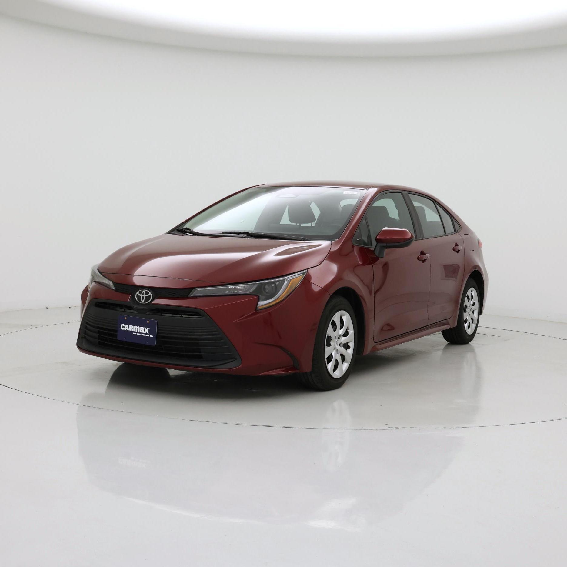 Thumbnail: 2024 Toyota Corolla - 4