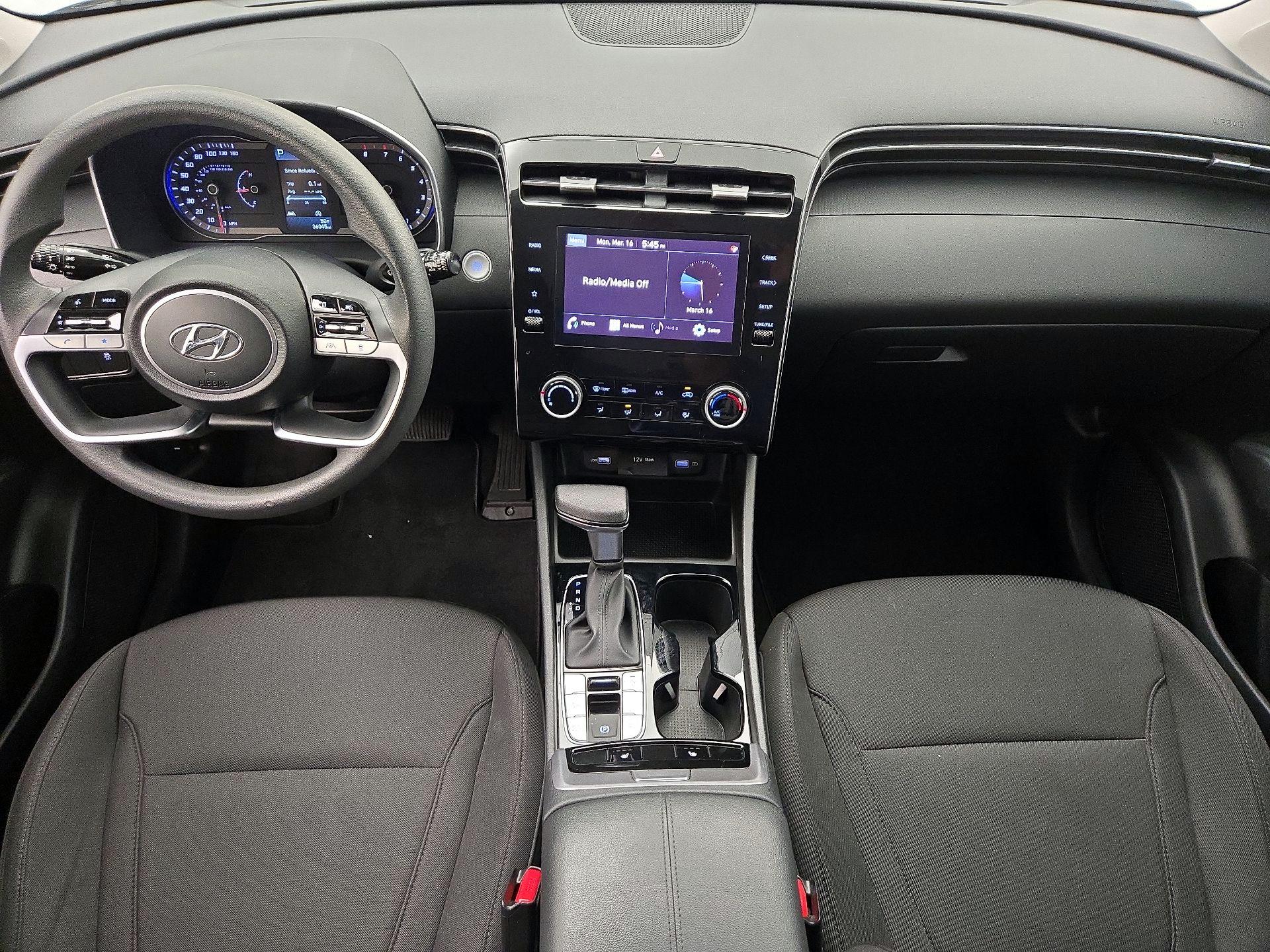 Thumbnail: 2022 Hyundai Tucson - 9