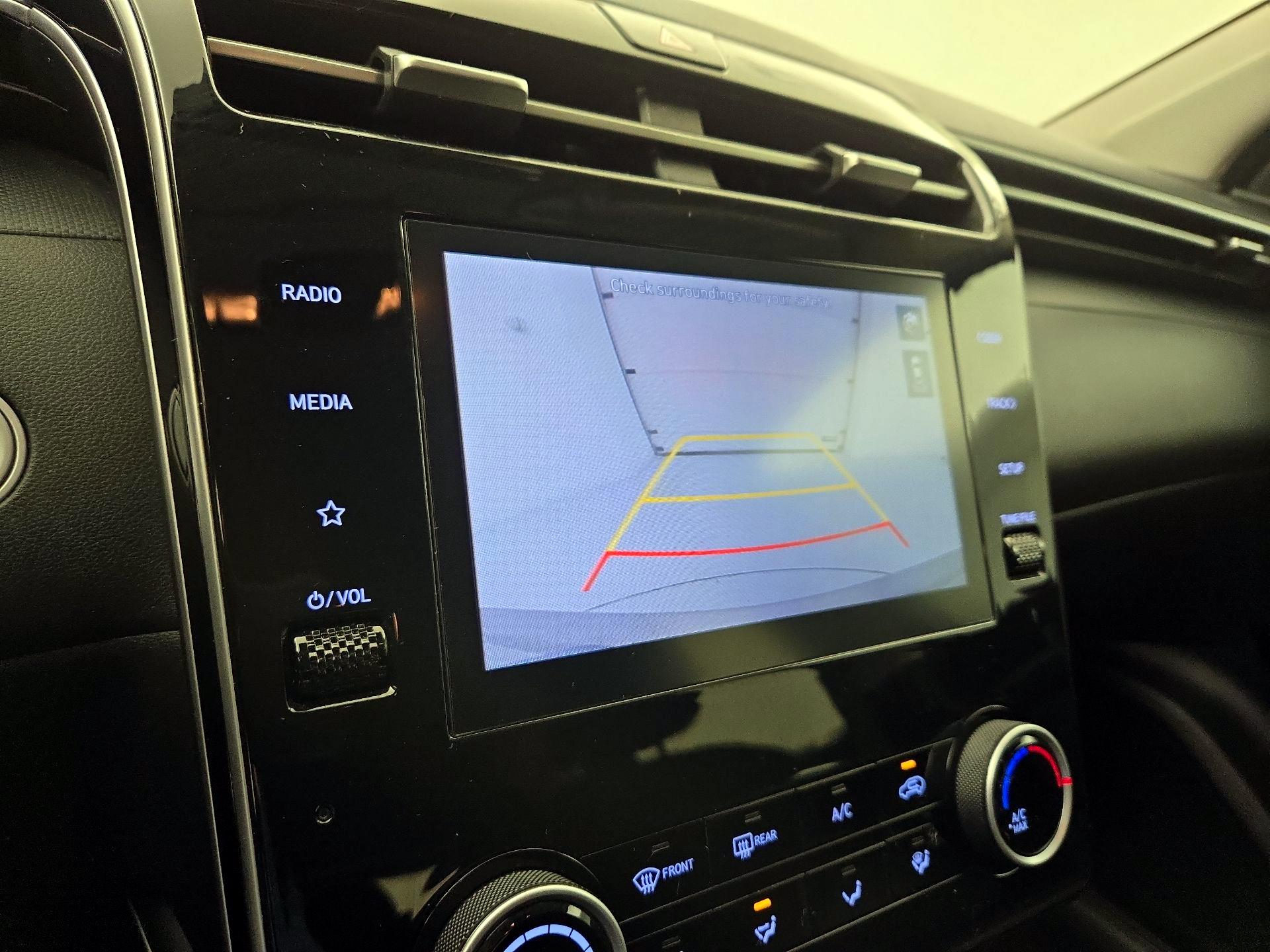 Thumbnail: 2022 Hyundai Tucson - 14