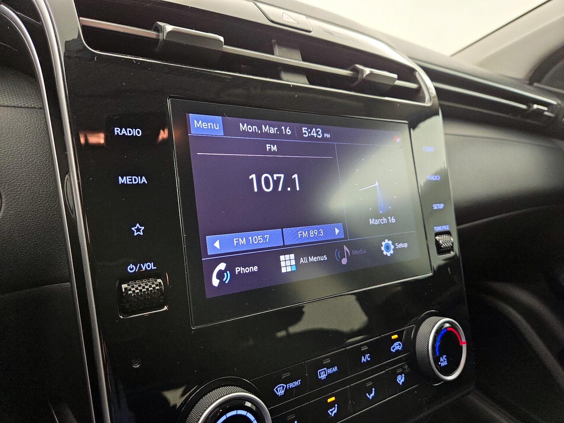 Thumbnail: 2022 Hyundai Tucson - 15