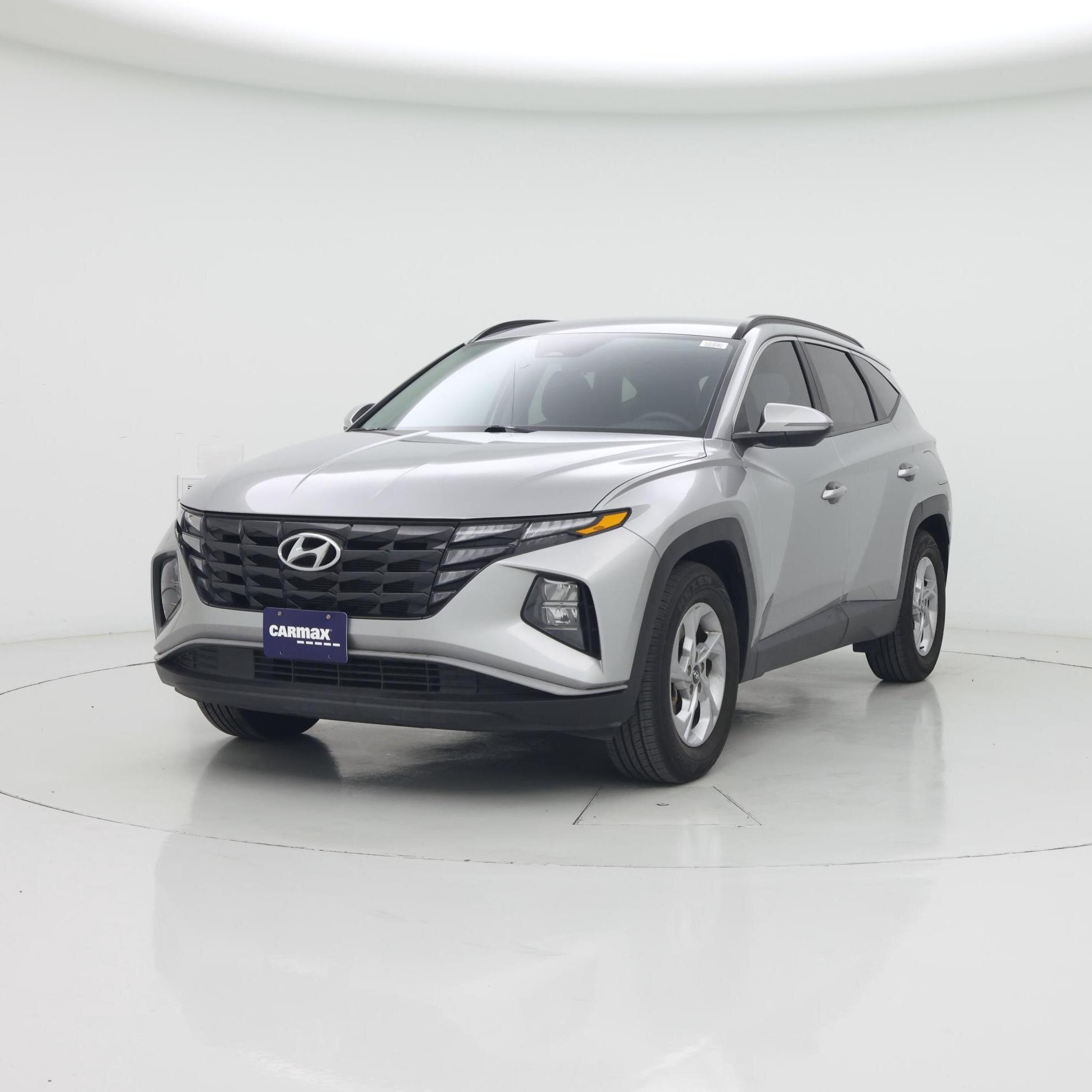 Thumbnail: 2022 Hyundai Tucson - 4