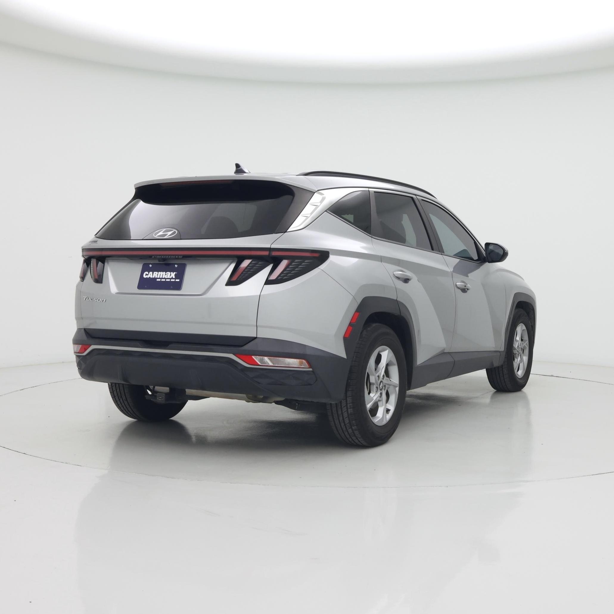 Thumbnail: 2022 Hyundai Tucson - 8