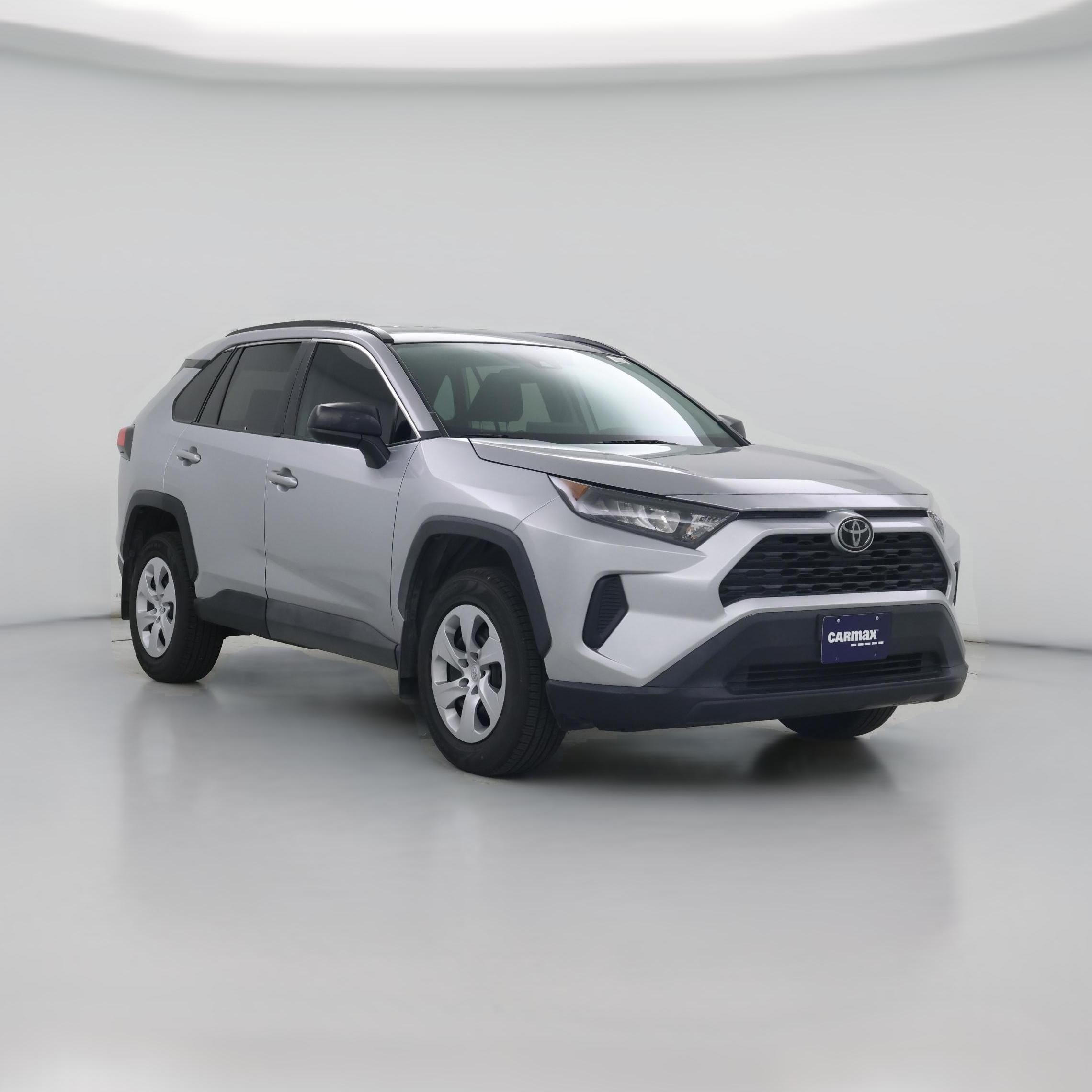 Thumbnail: 2019 Toyota RAV4 - 1
