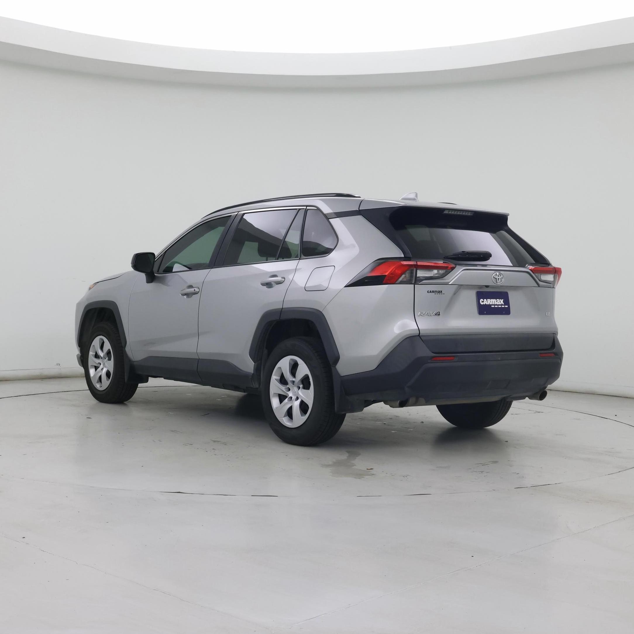 Thumbnail: 2019 Toyota RAV4 - 2