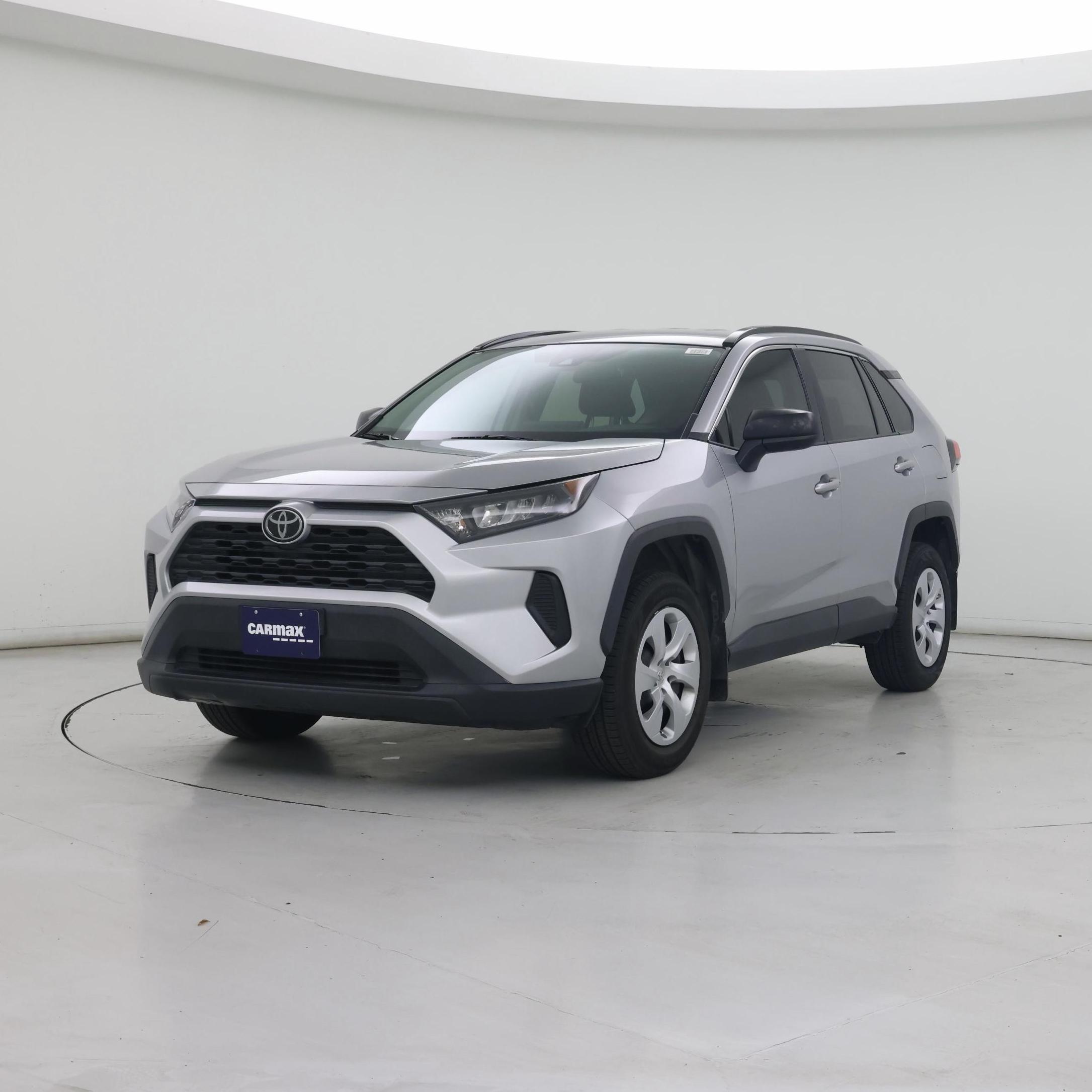 Thumbnail: 2019 Toyota RAV4 - 4