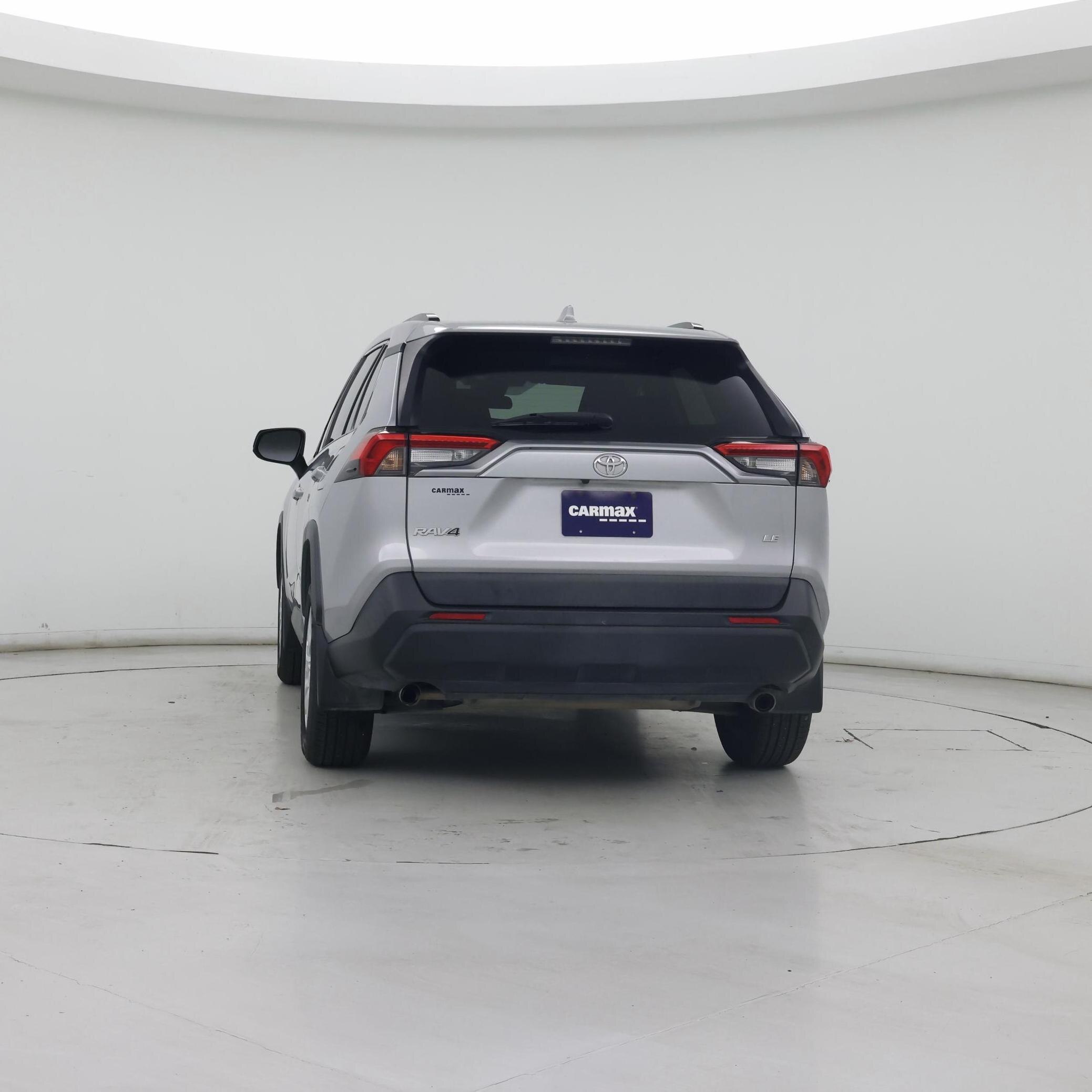 Thumbnail: 2019 Toyota RAV4 - 6