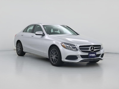 2015 Mercedes-Benz C300