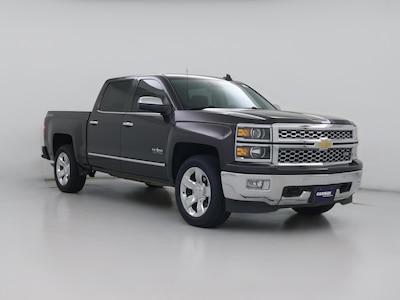 2015 Chevrolet Silverado 1500 LTZ