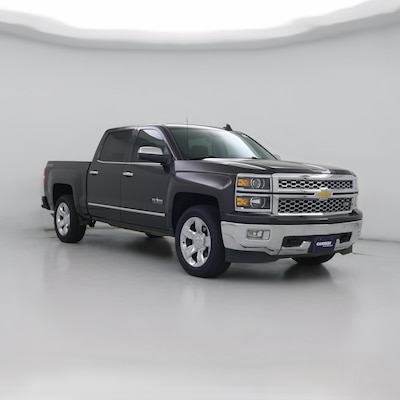 2015 Chevrolet Silverado 1500 LTZ