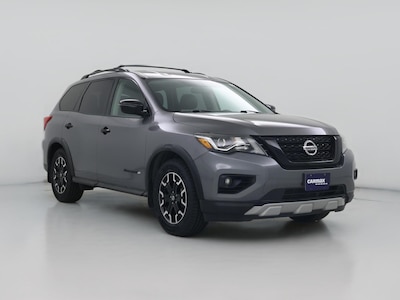 2019 Nissan Pathfinder SV