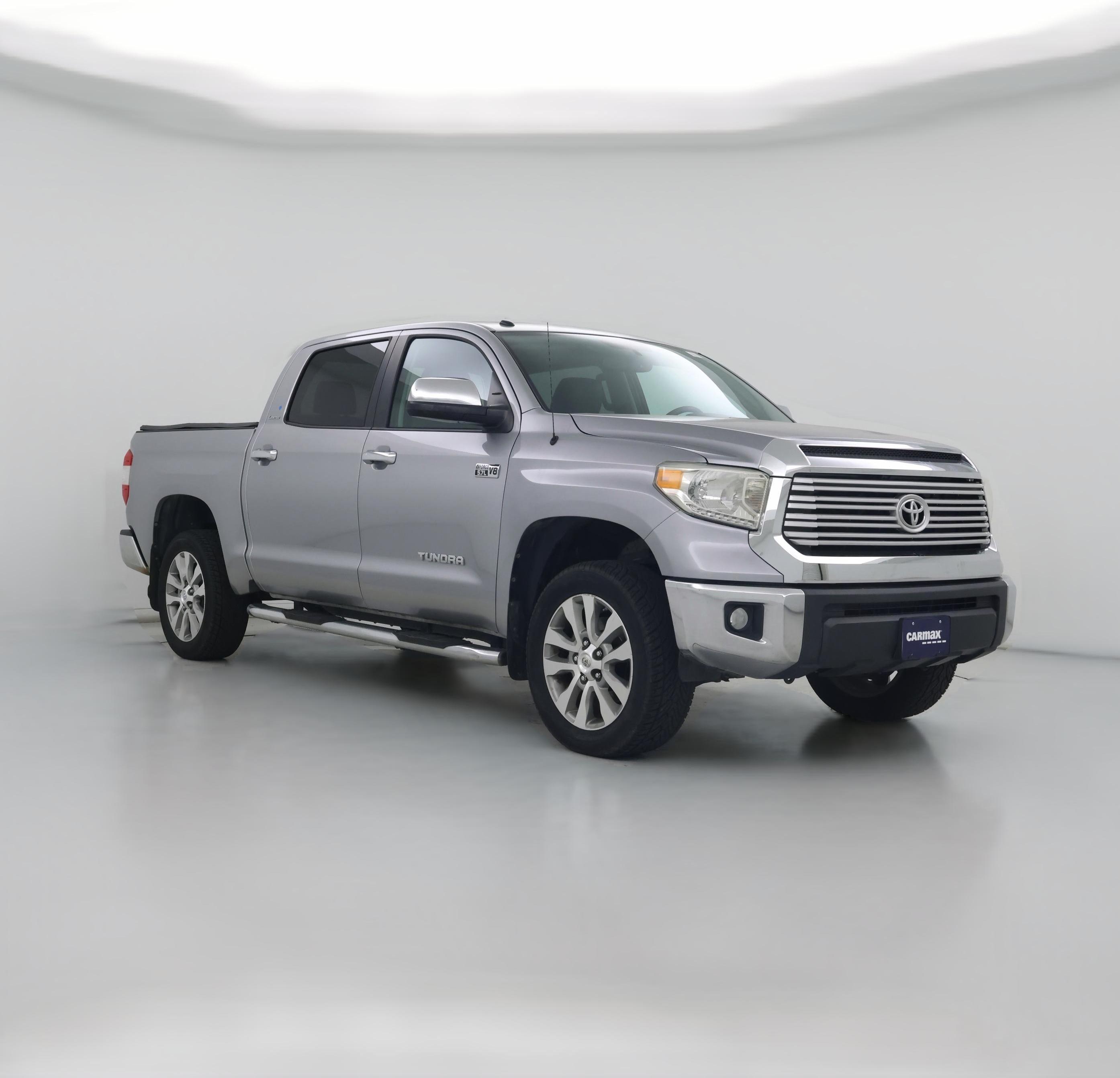 Thumbnail: 2014 Toyota Tundra - 1