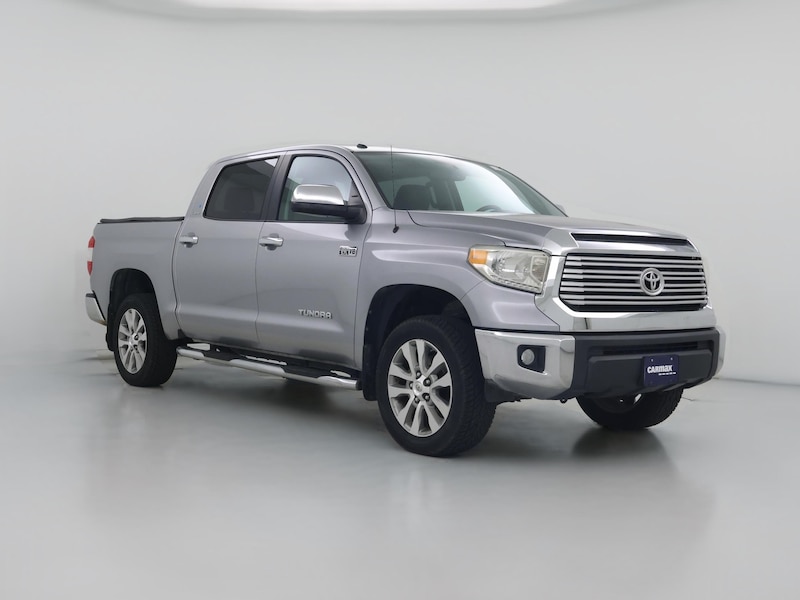 2014 Toyota Tundra Limited -
                  Tyler, TX