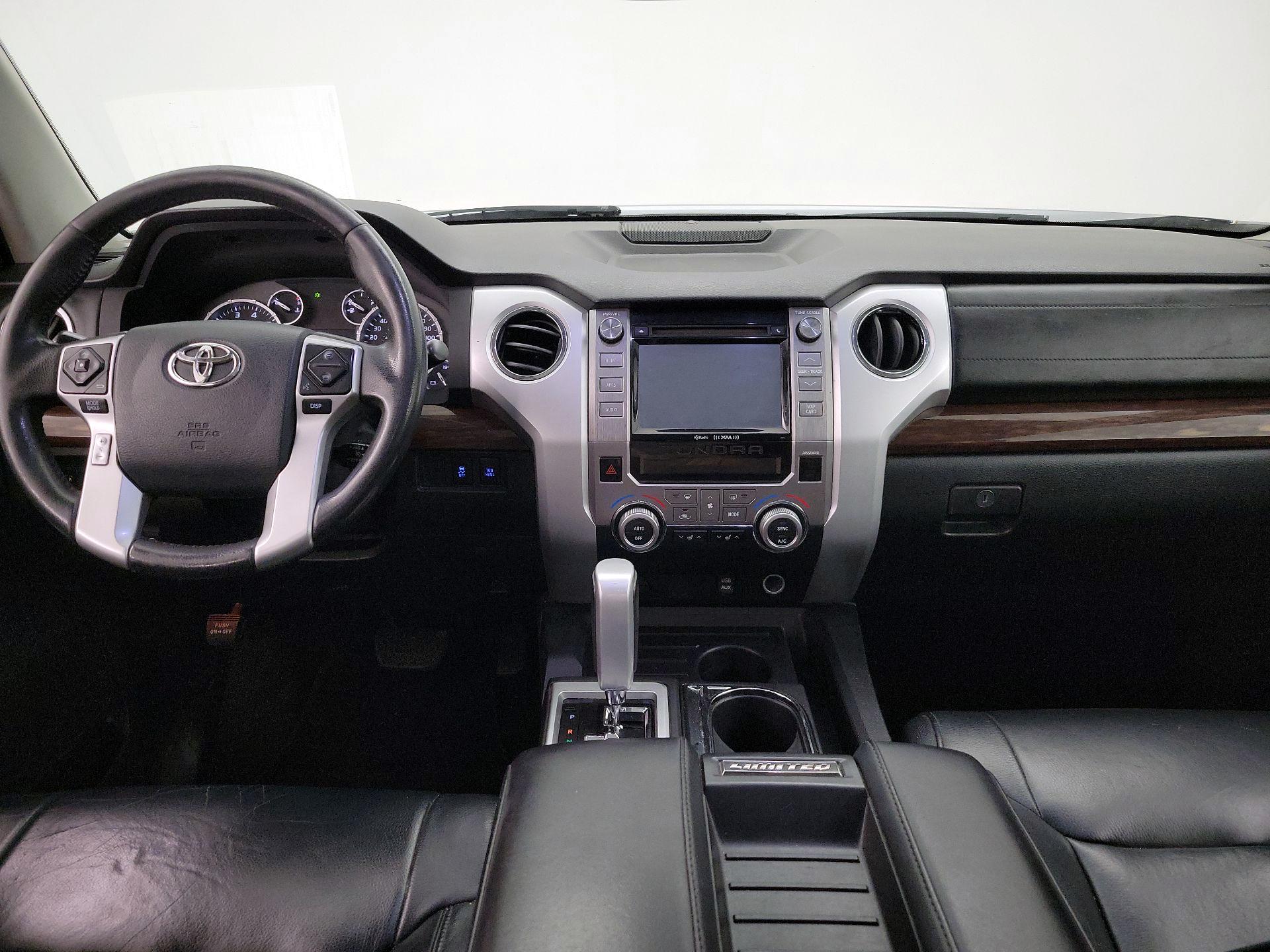 Thumbnail: 2014 Toyota Tundra - 9