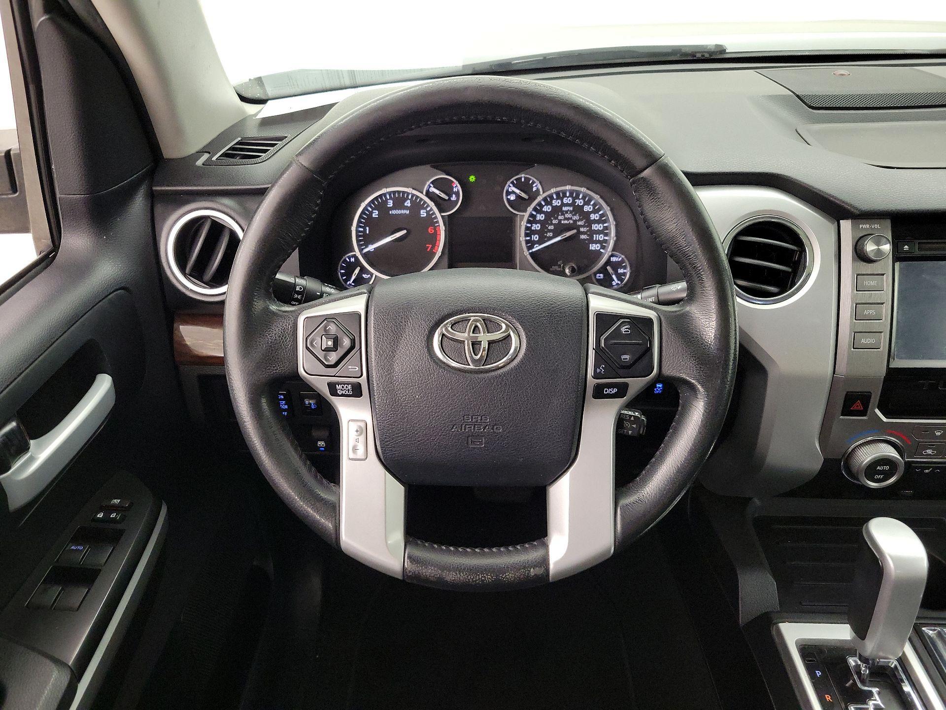 Thumbnail: 2014 Toyota Tundra - 10