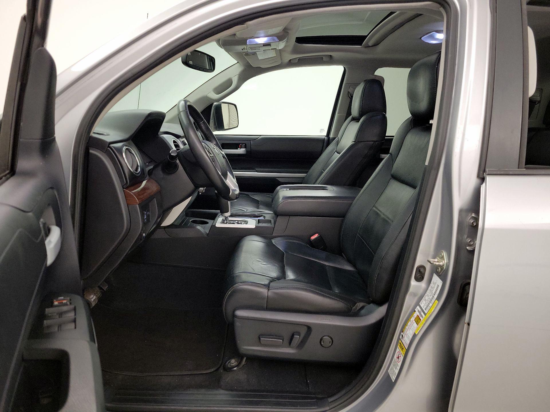 Thumbnail: 2014 Toyota Tundra - 11