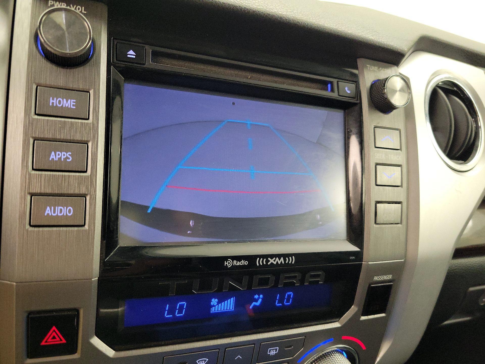 Thumbnail: 2014 Toyota Tundra - 14