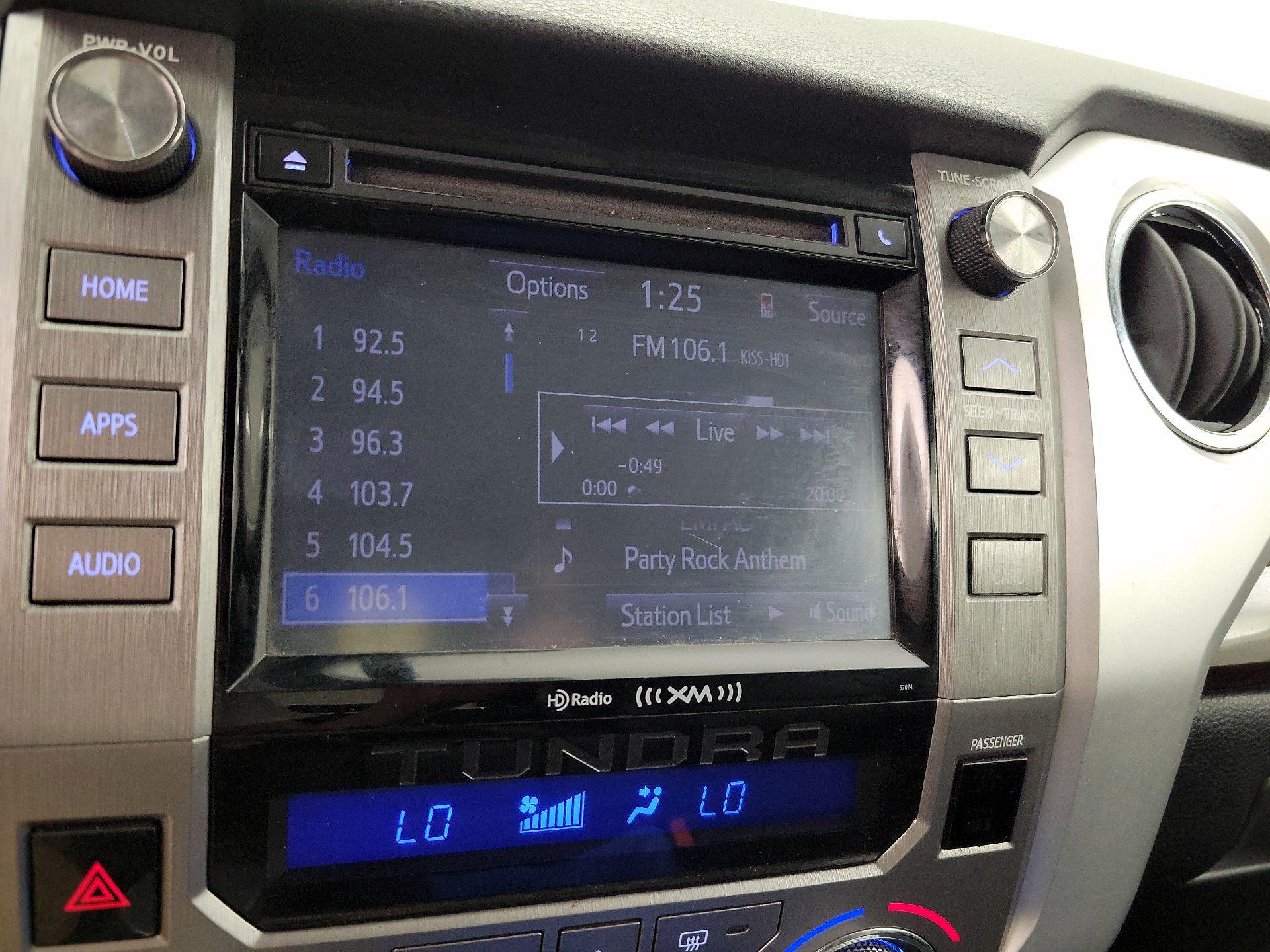 Thumbnail: 2014 Toyota Tundra - 15