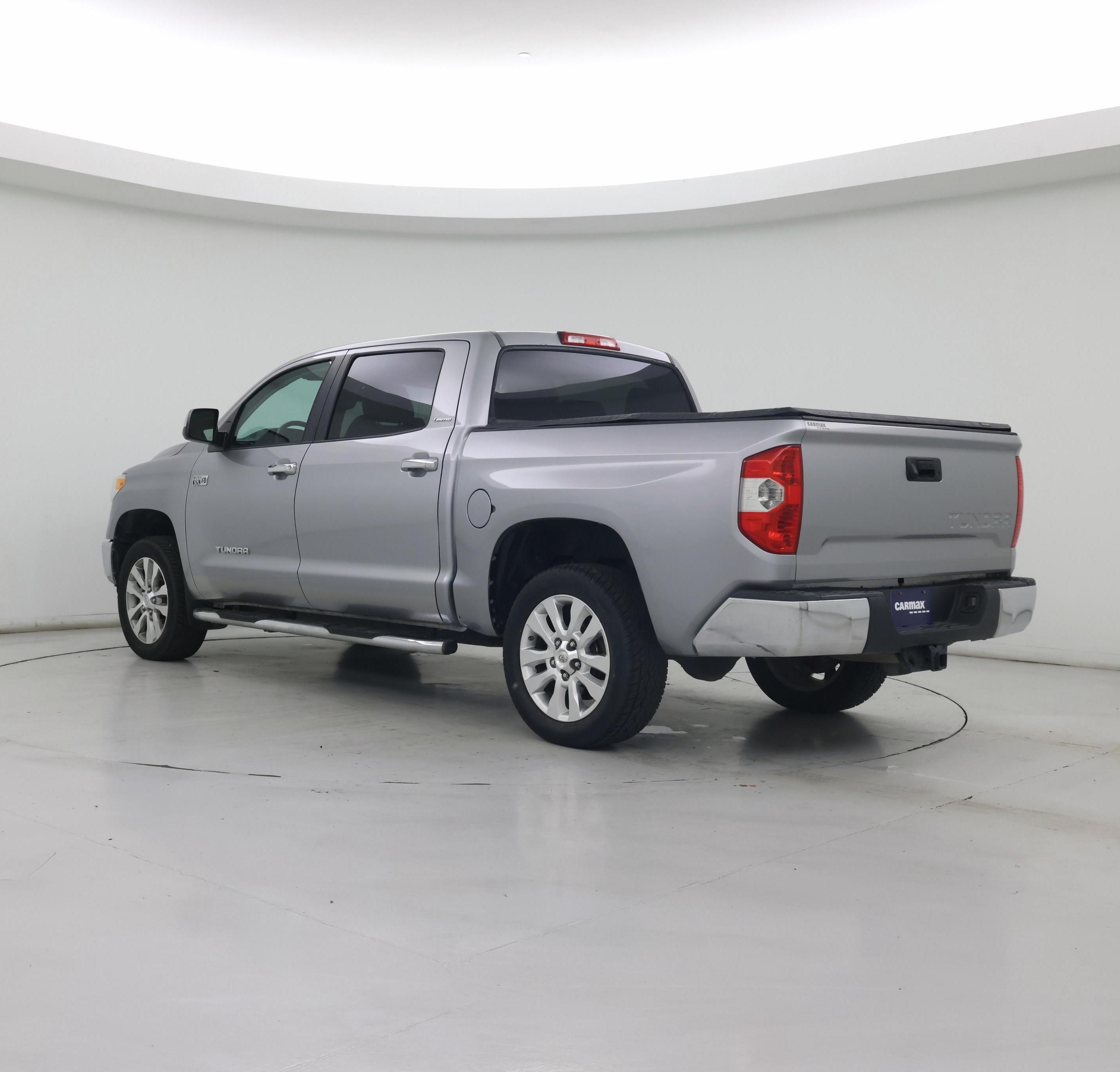 Thumbnail: 2014 Toyota Tundra - 2