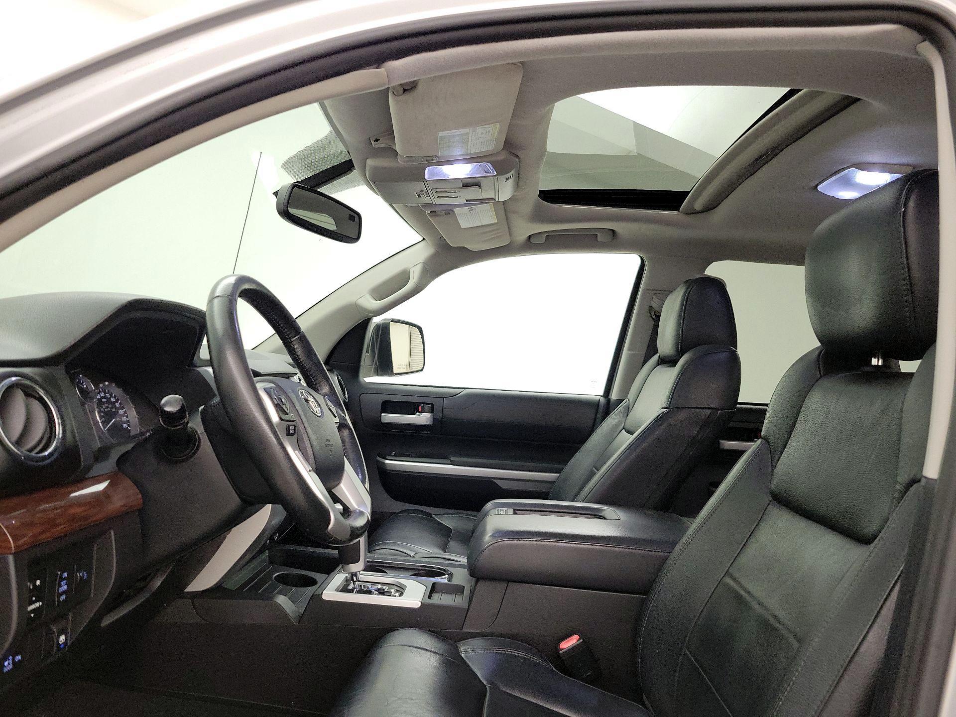 Thumbnail: 2014 Toyota Tundra - 19