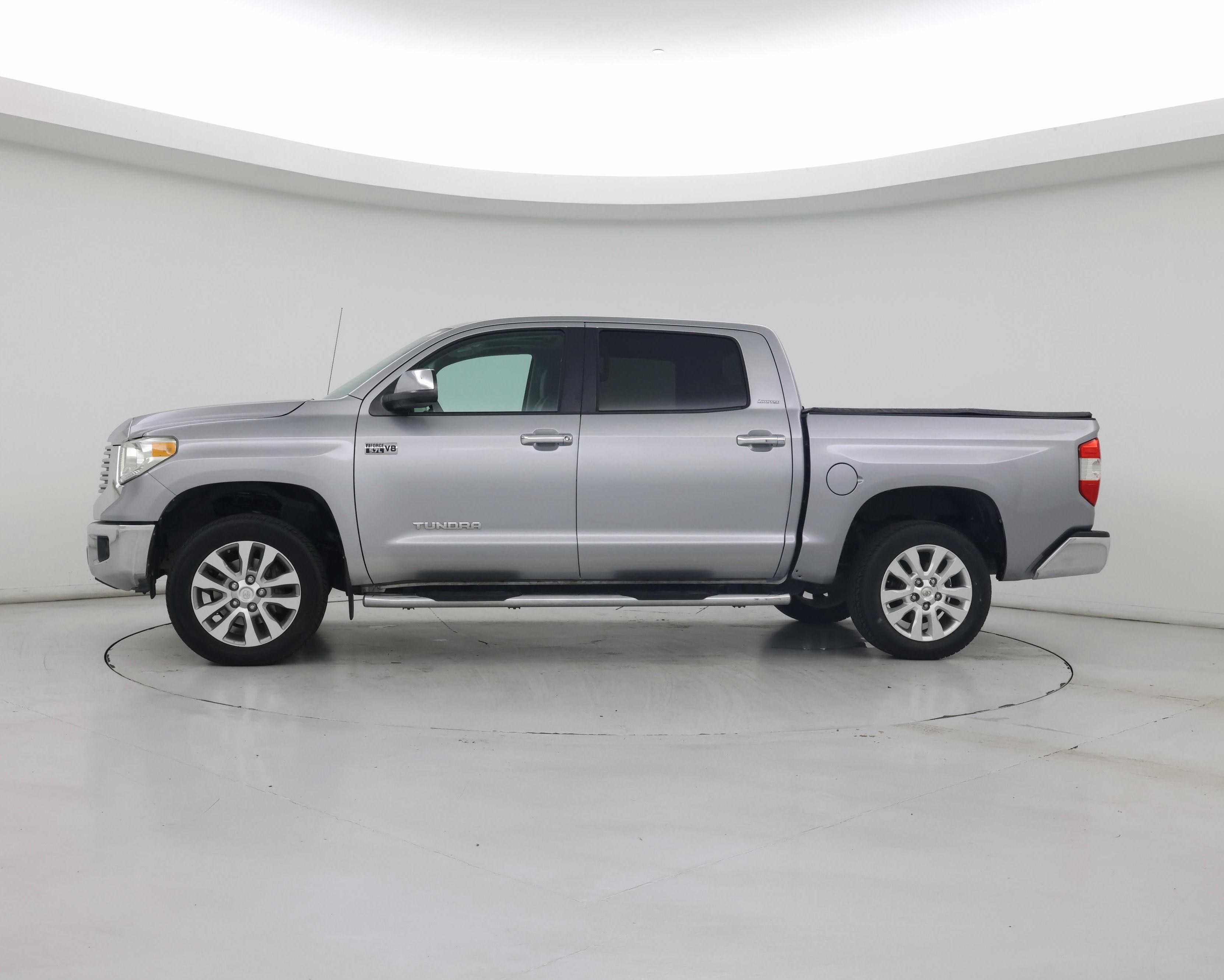 Thumbnail: 2014 Toyota Tundra - 3