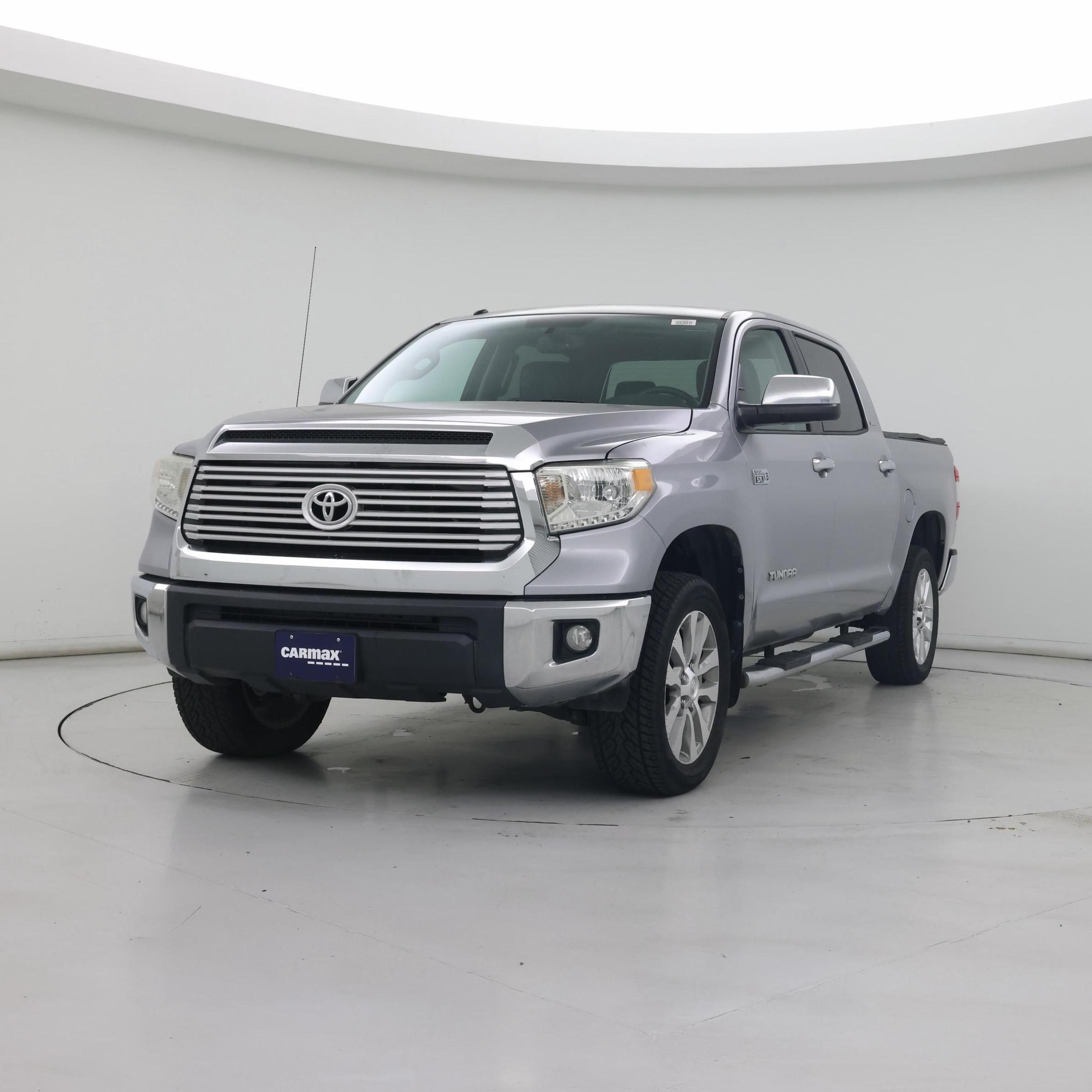 Thumbnail: 2014 Toyota Tundra - 4