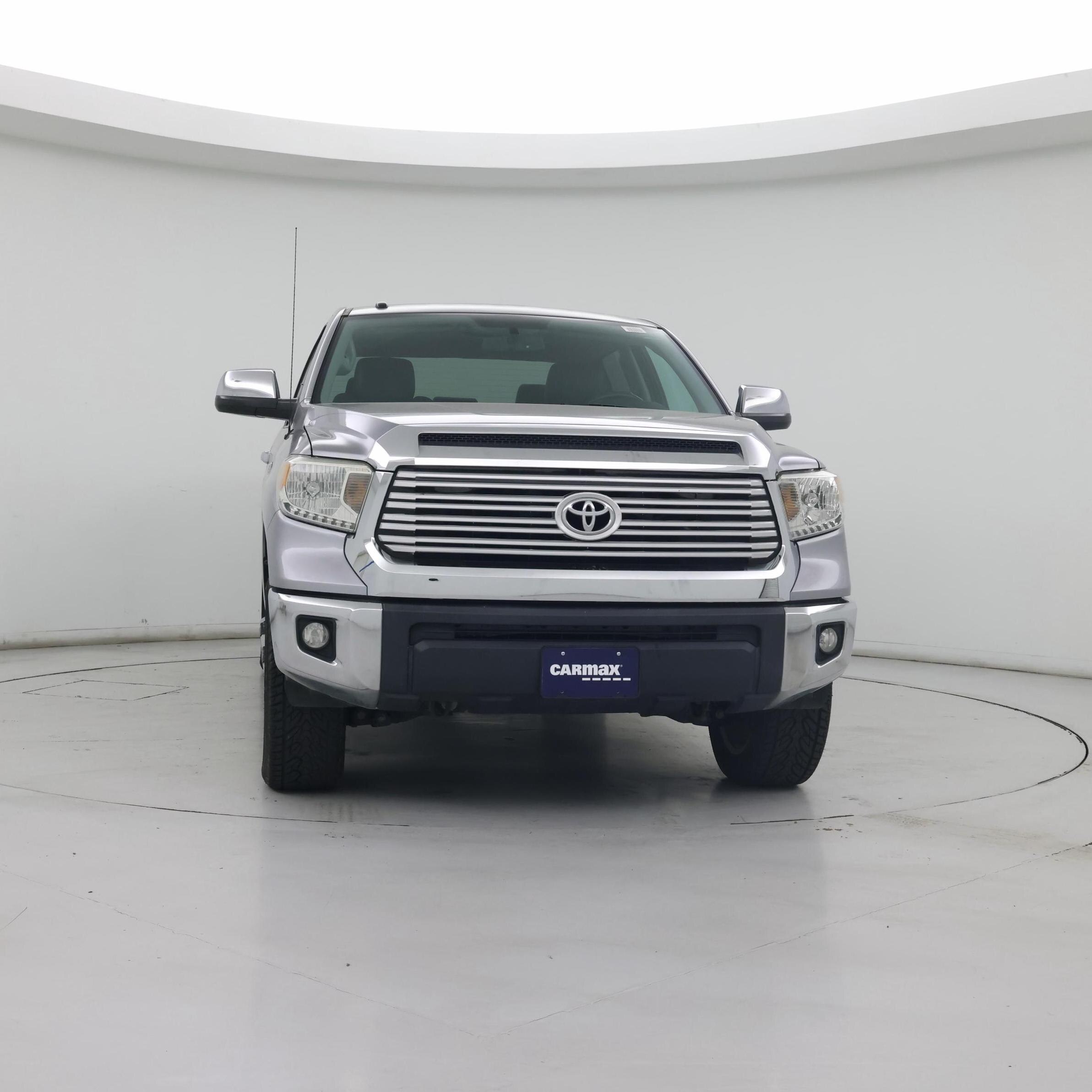 Thumbnail: 2014 Toyota Tundra - 5