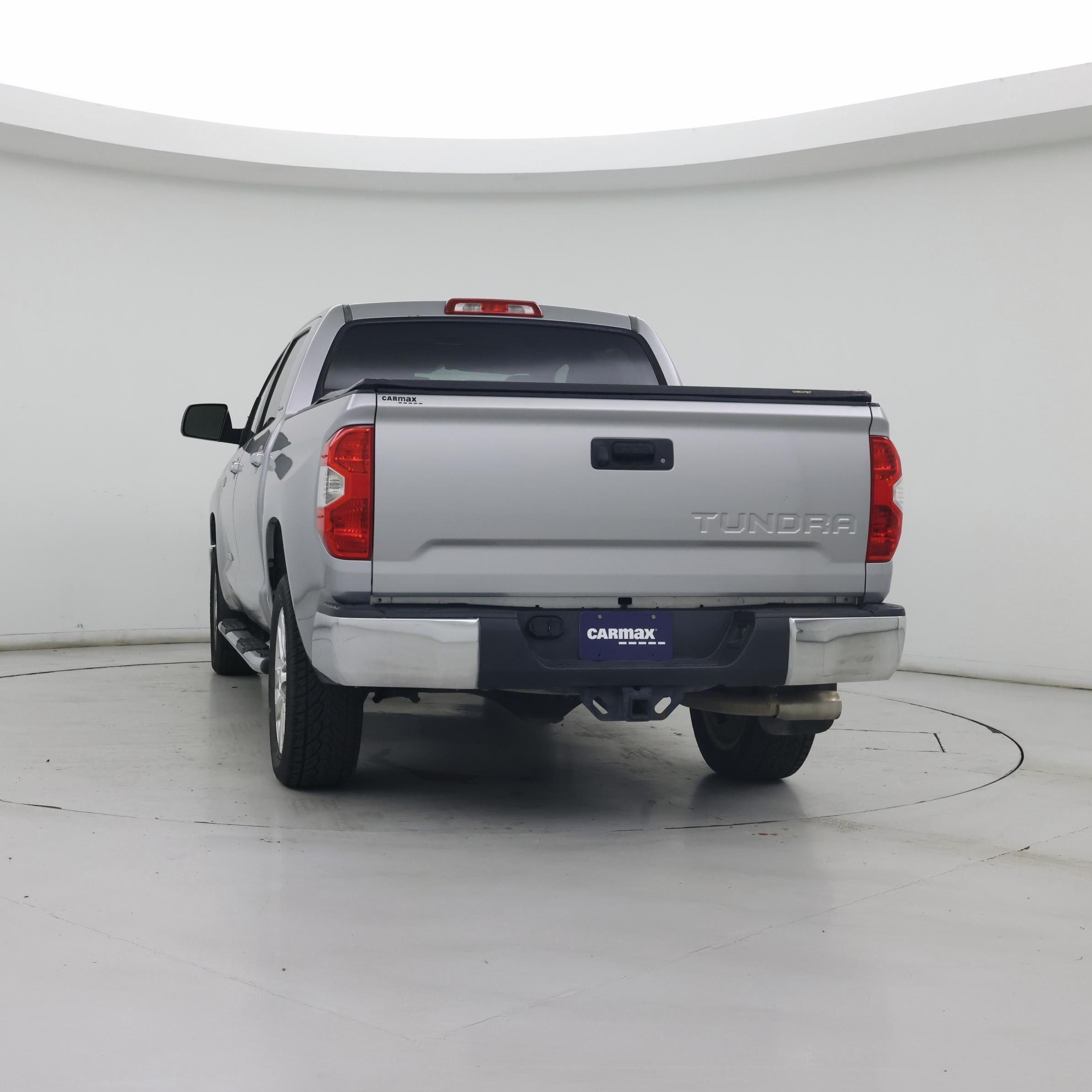 Thumbnail: 2014 Toyota Tundra - 6